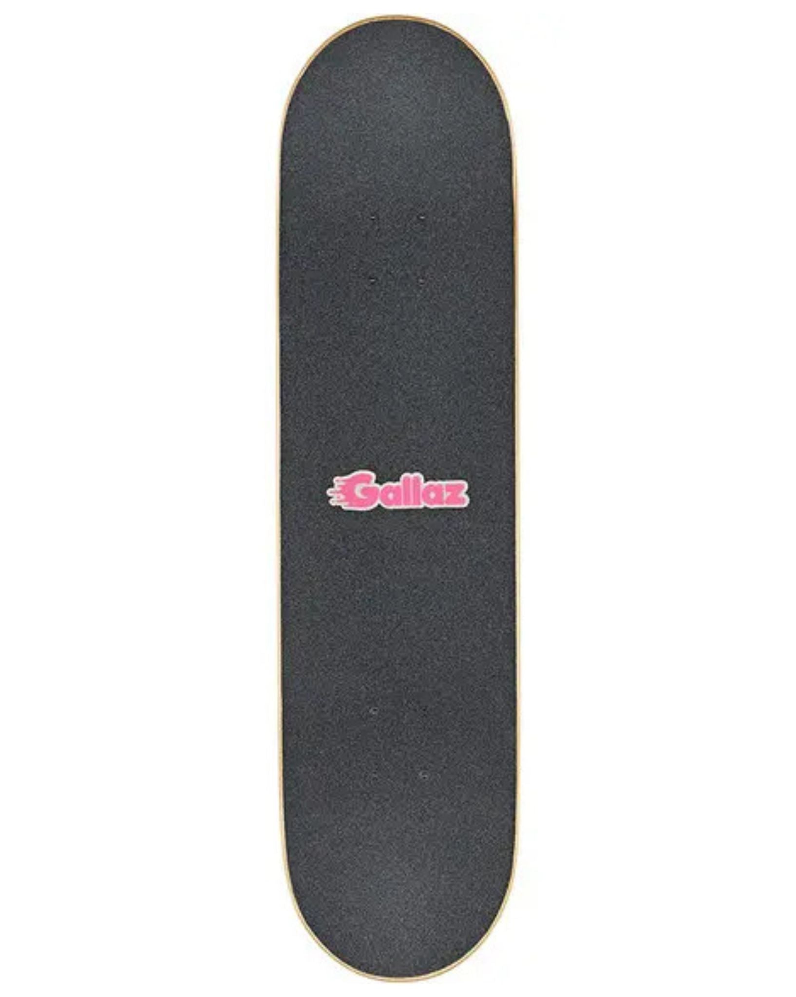 Globe Gallaz Skateboard Complete