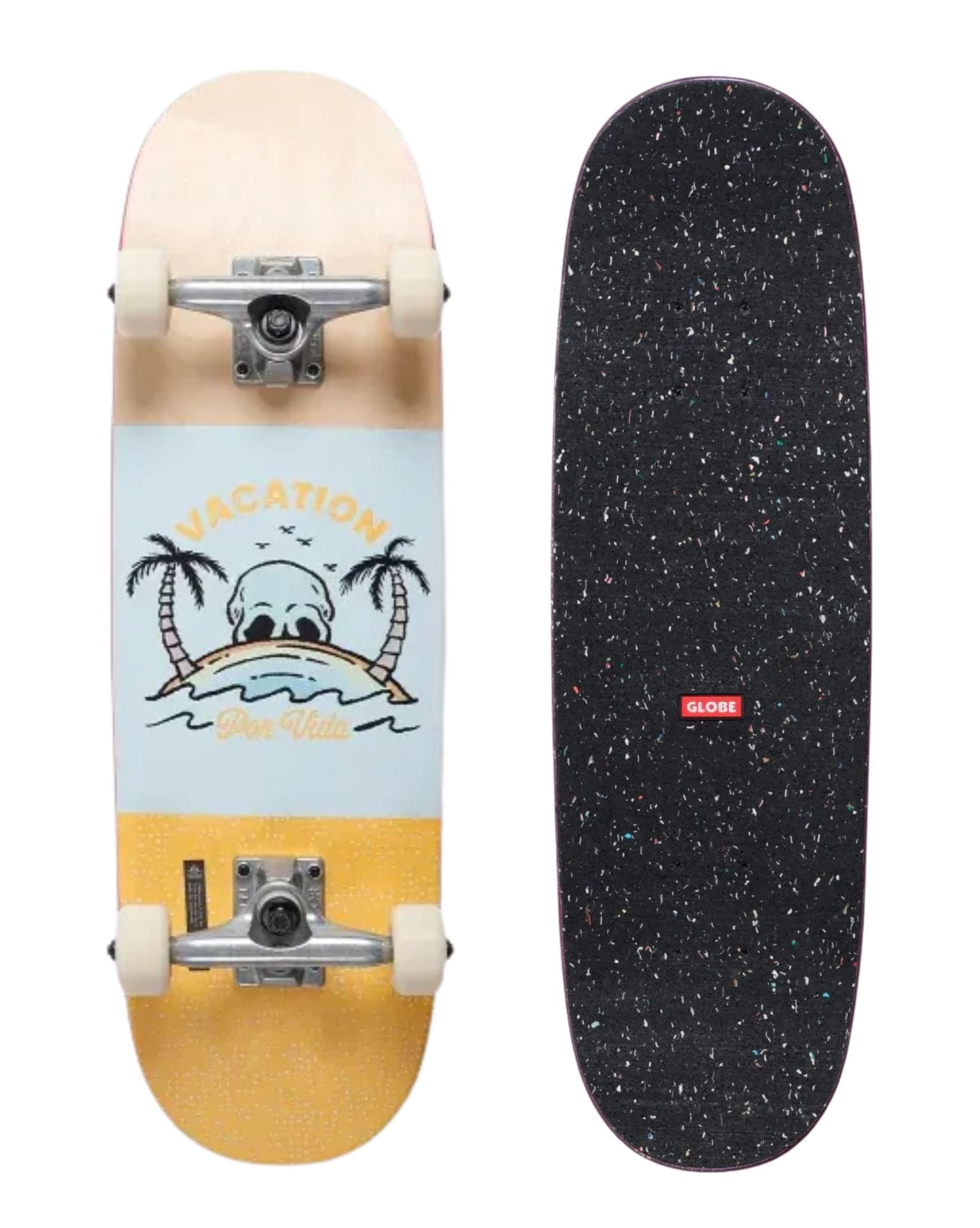 Globe Kids Softie 83 Mini Skateboard