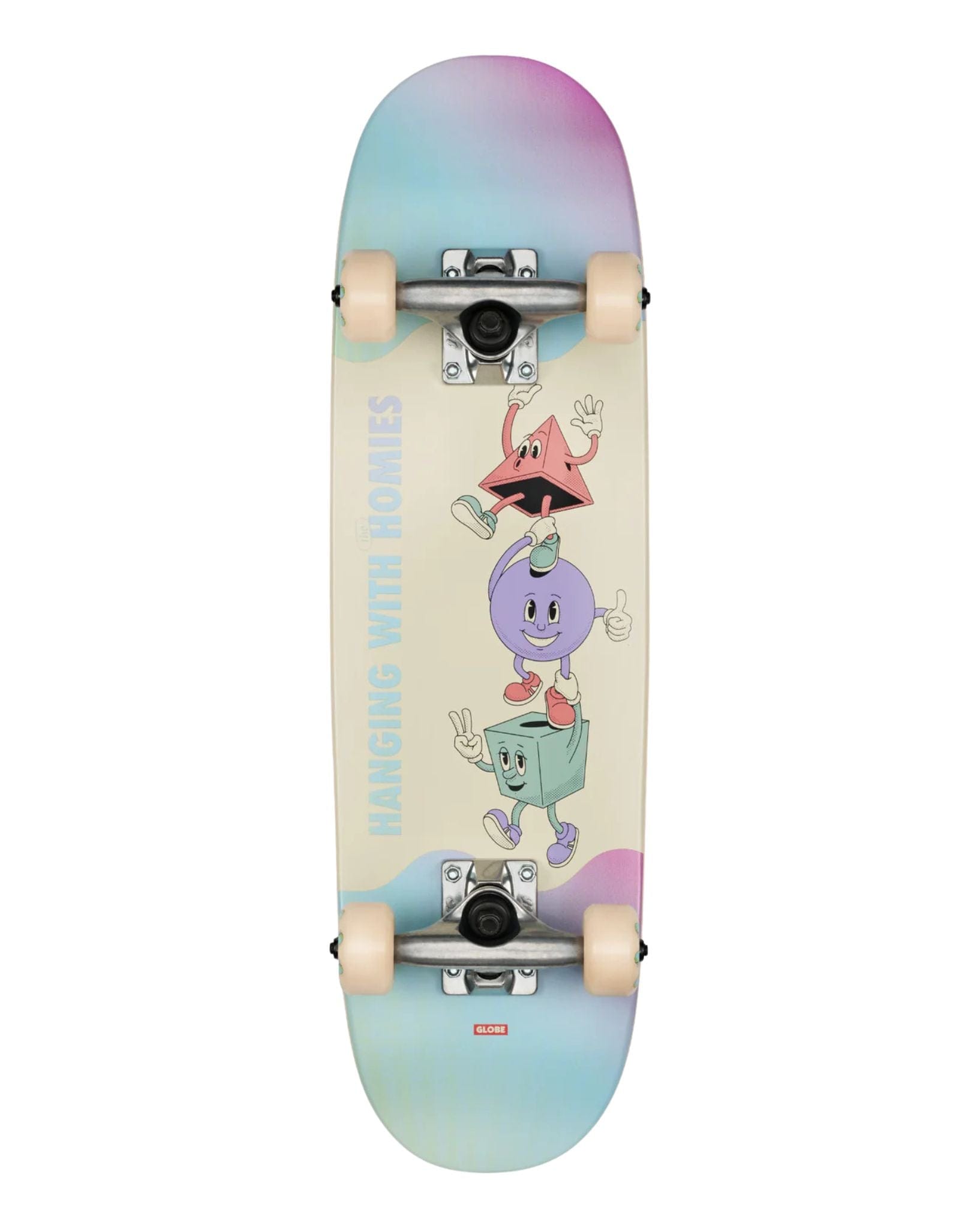 Globe Kids Wide Micro