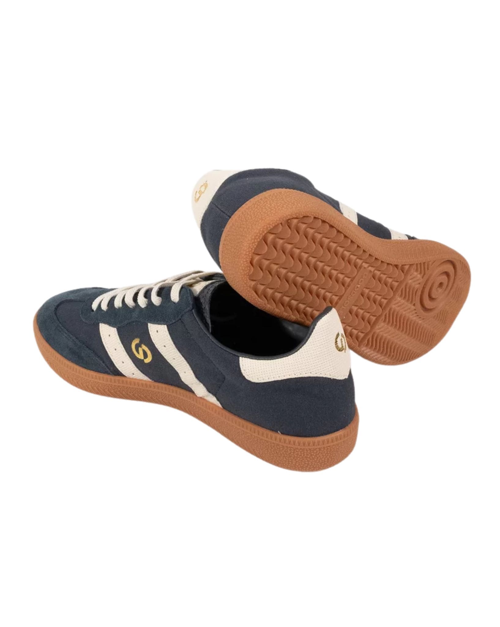 Goodsole Mens Parallel  - Night Sky Canvas