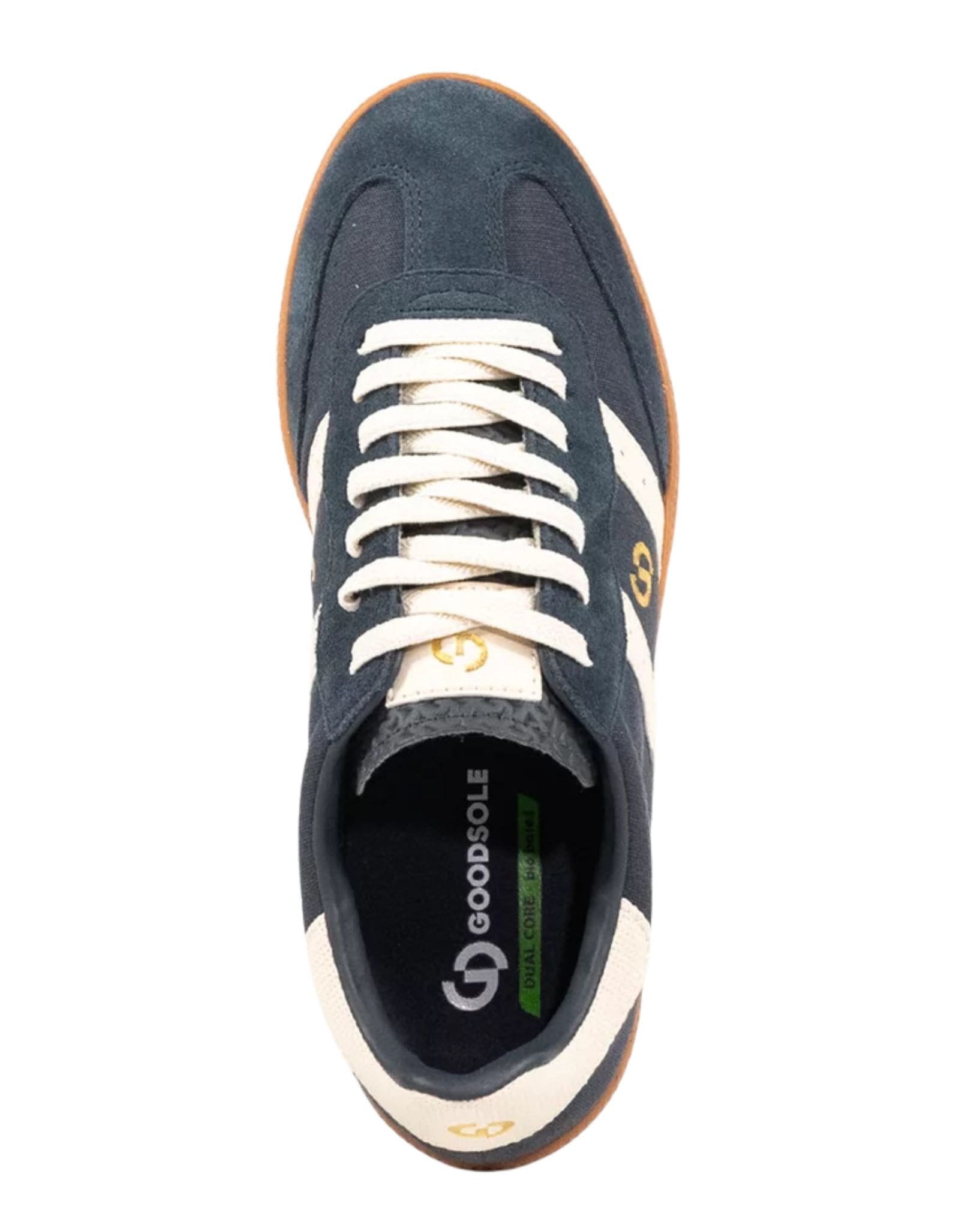 Goodsole Mens Parallel  - Night Sky Canvas