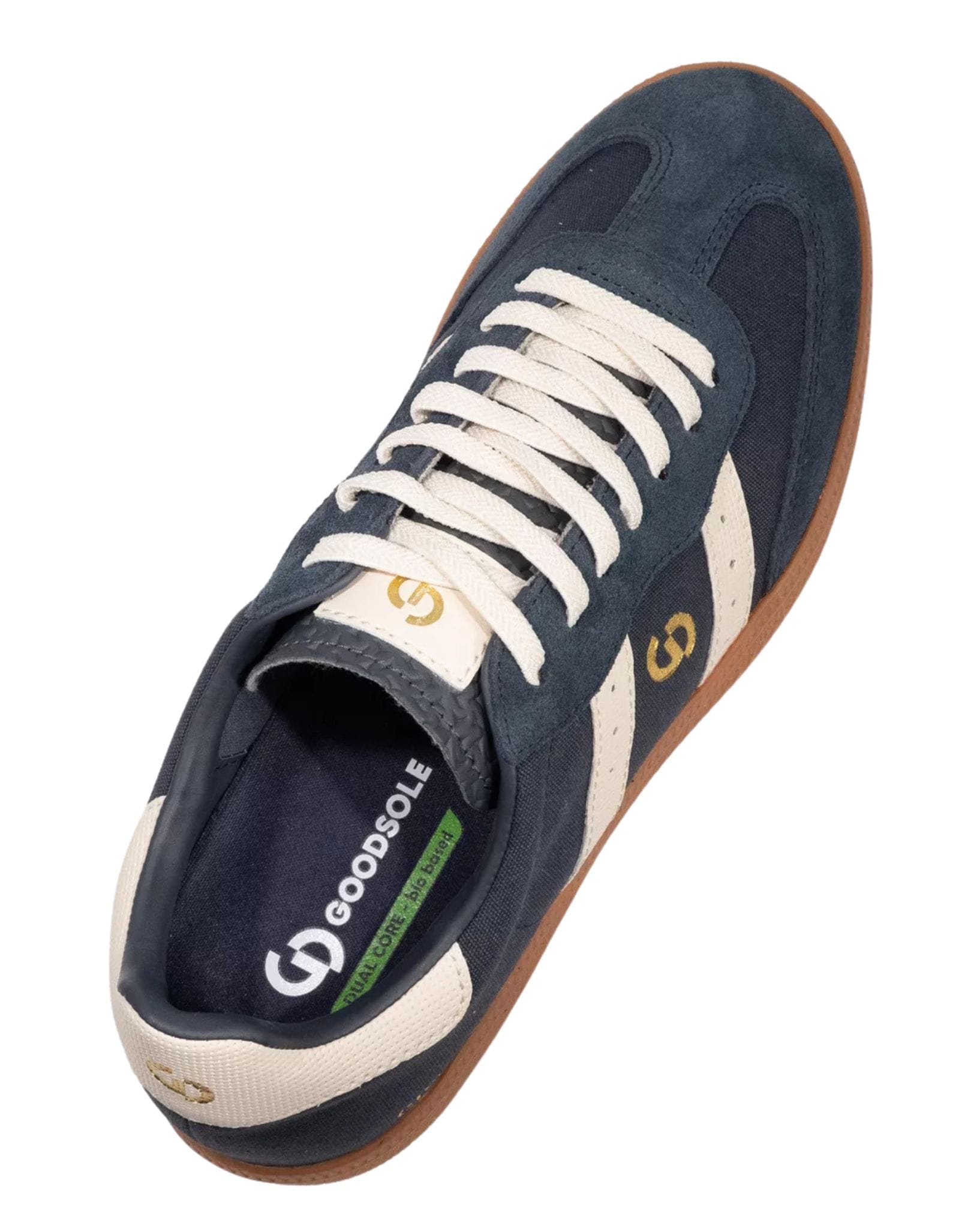 Goodsole Mens Parallel  - Night Sky Canvas