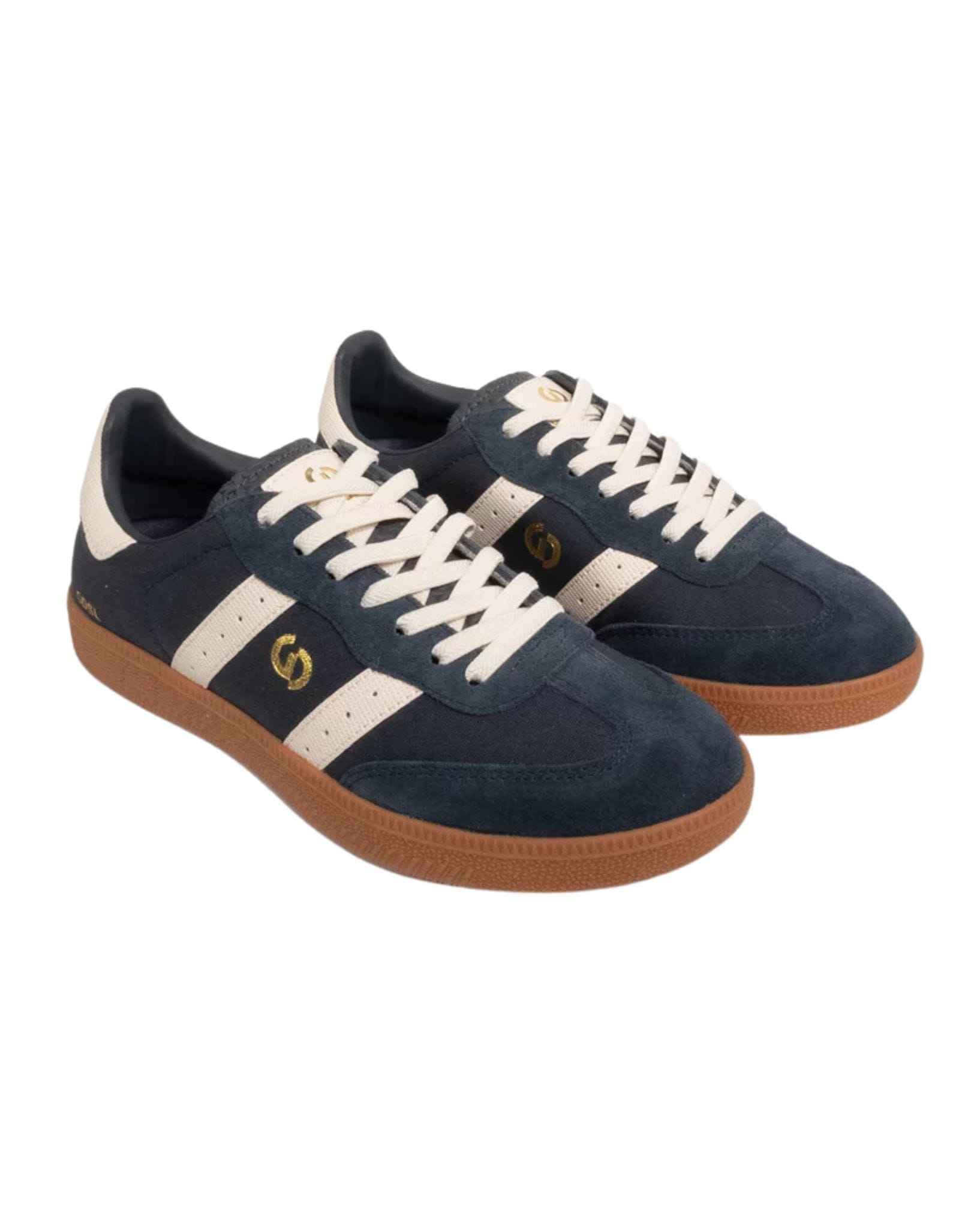 Goodsole Mens Parallel  - Night Sky Canvas