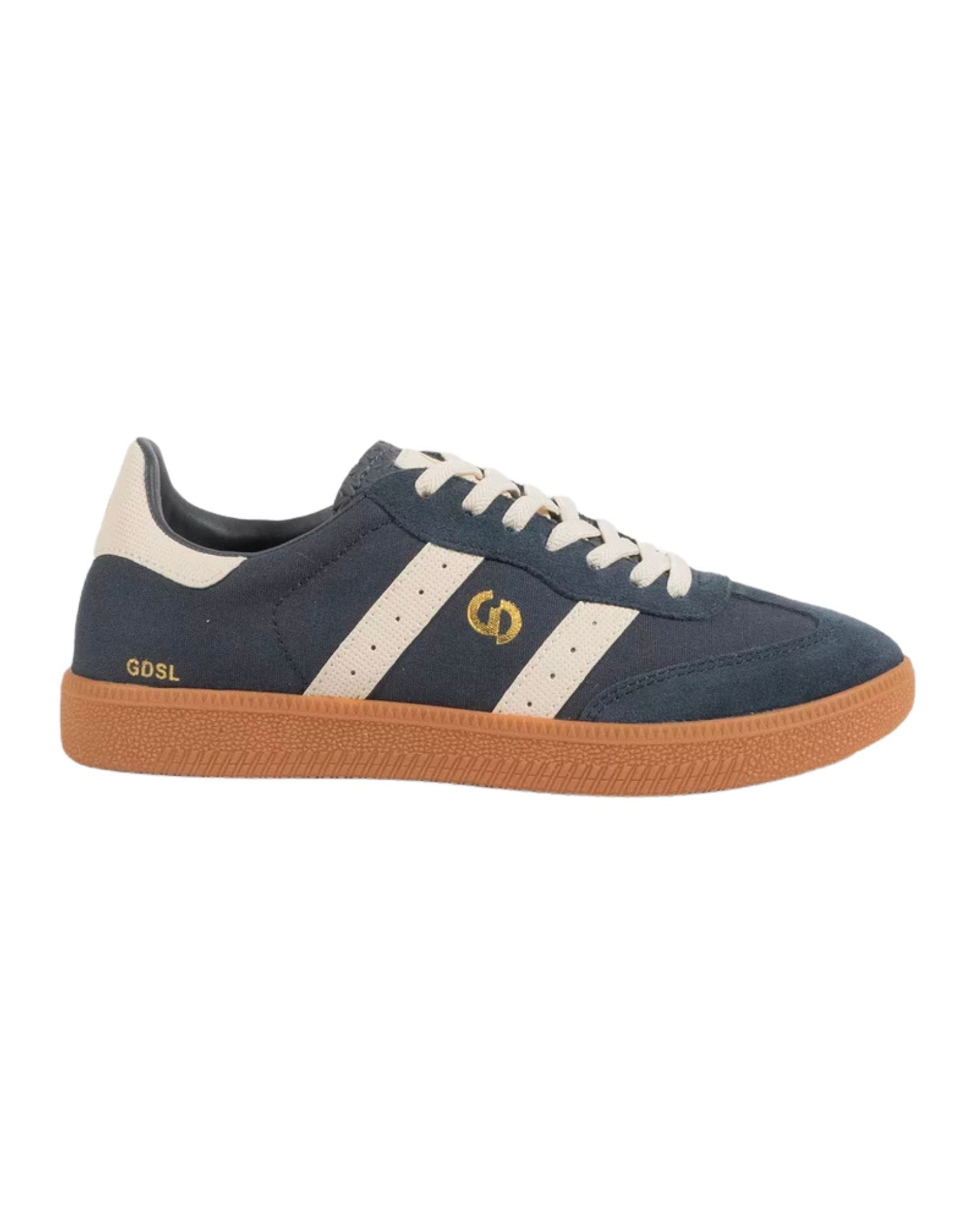 Goodsole Mens Parallel  - Night Sky Canvas