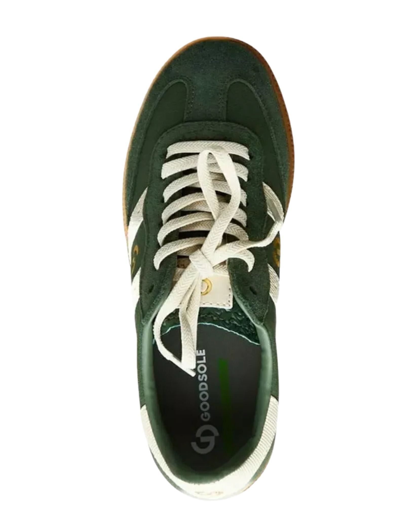 Goodsole Parallel - Cypress Suede