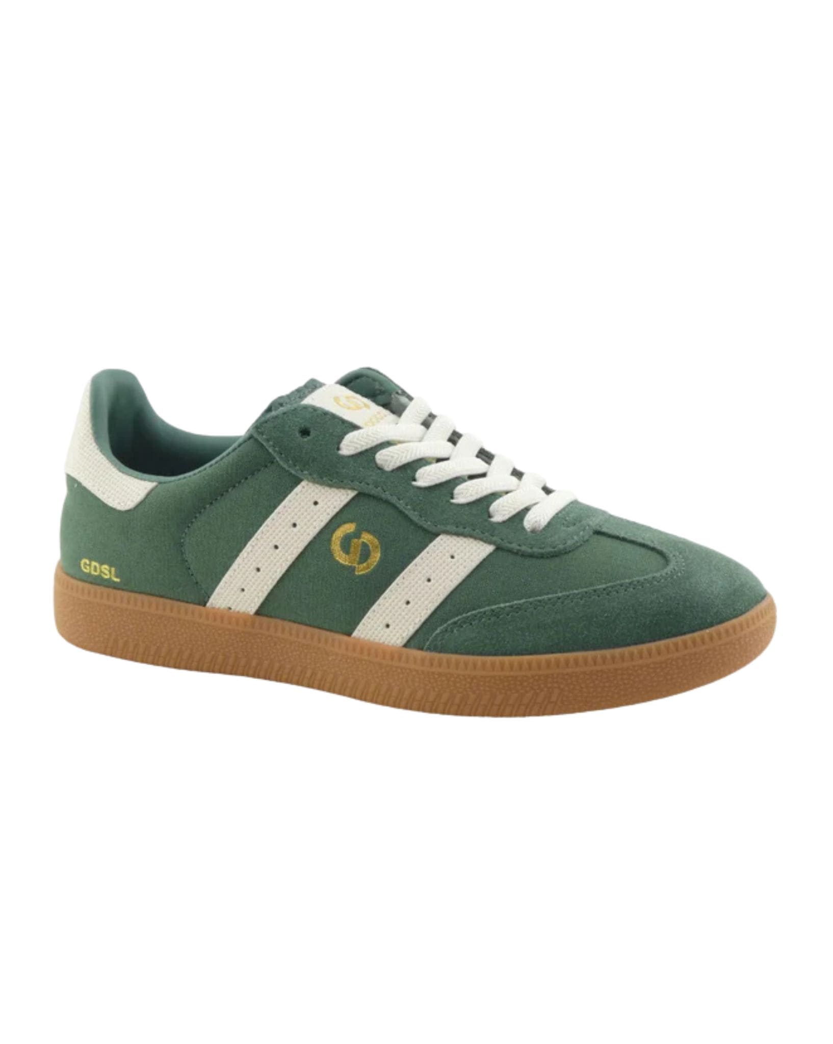 Goodsole Parallel - Cypress Suede