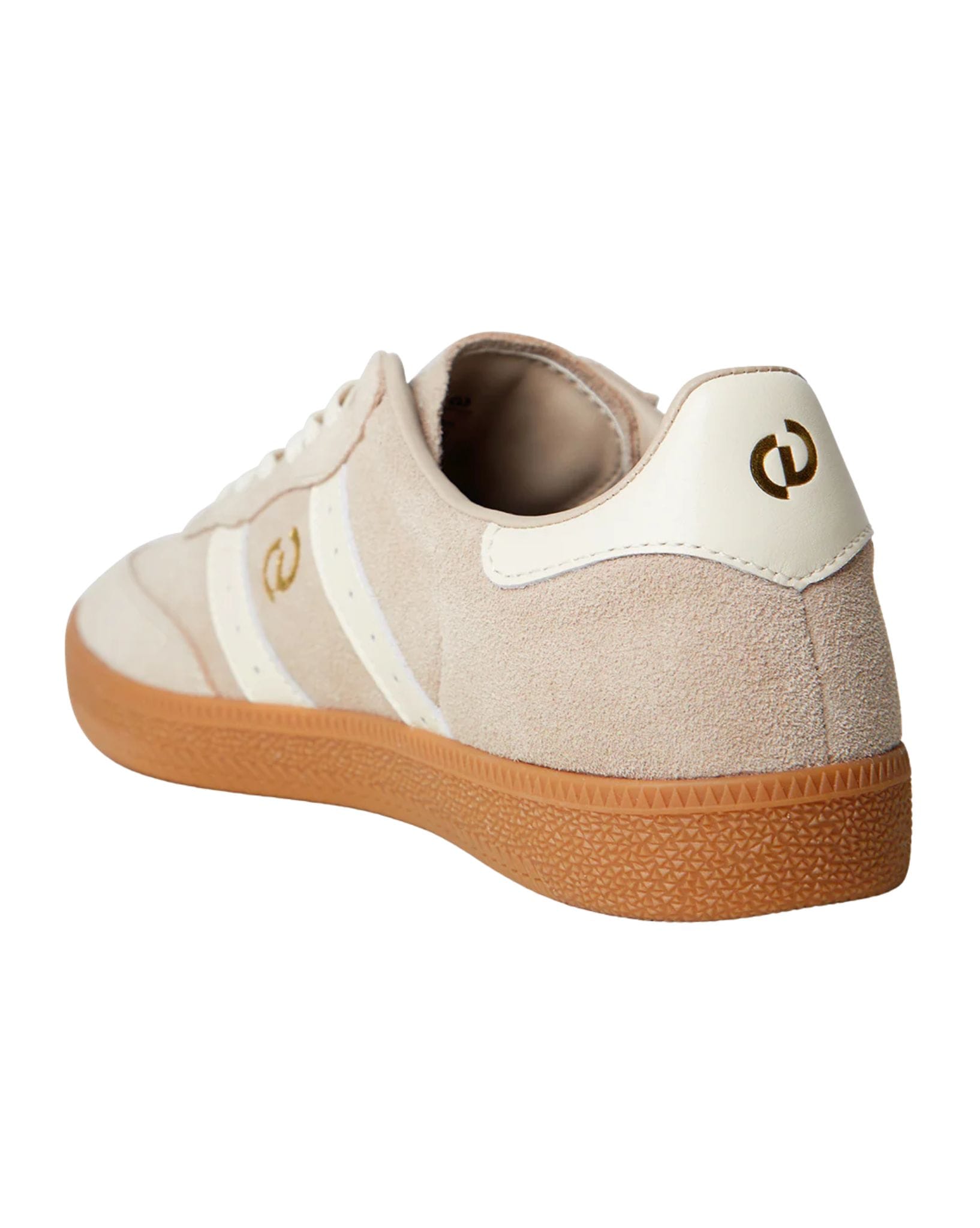 Goodsole Parallel - Tropical Taupe Suede