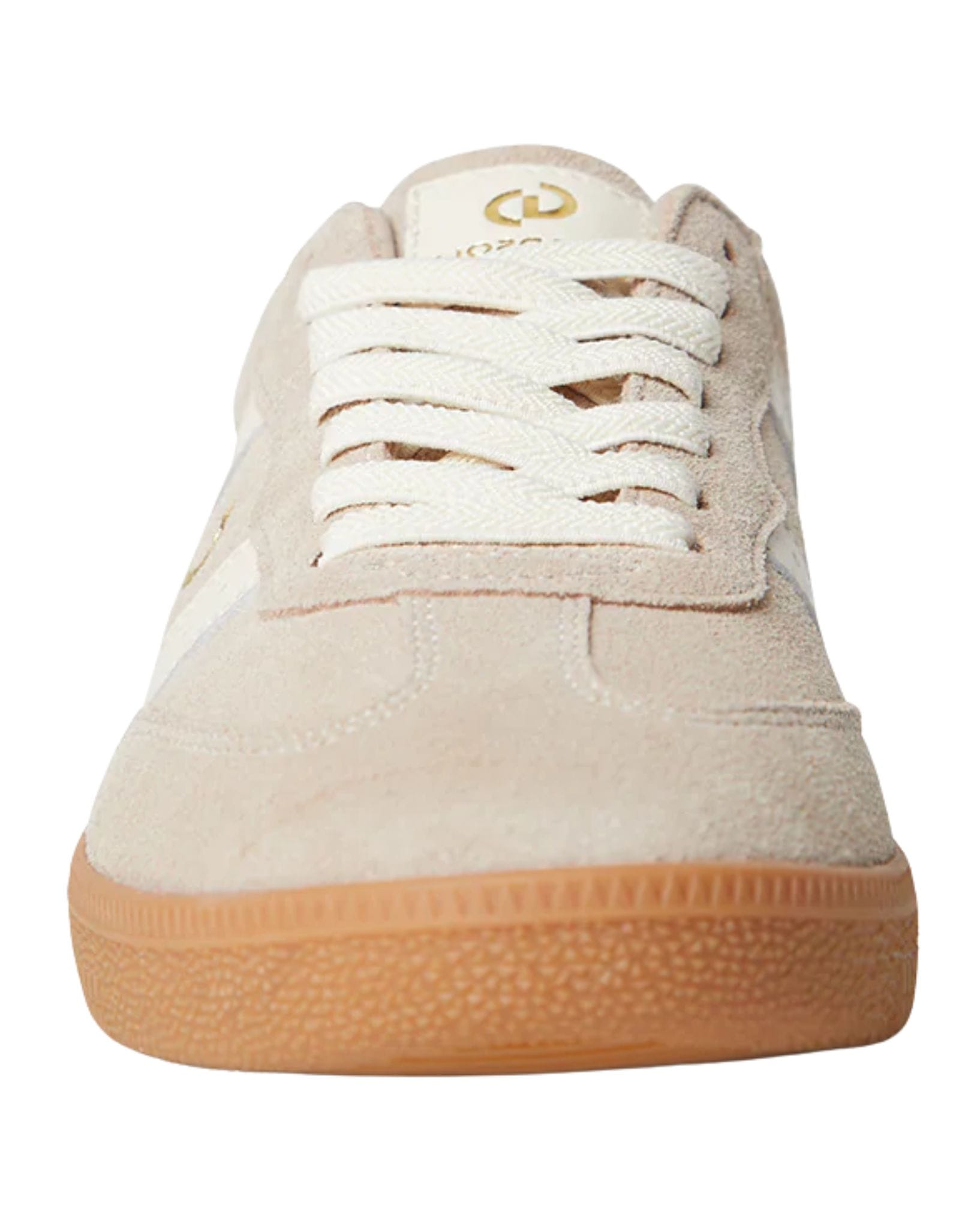 Goodsole Parallel - Tropical Taupe Suede