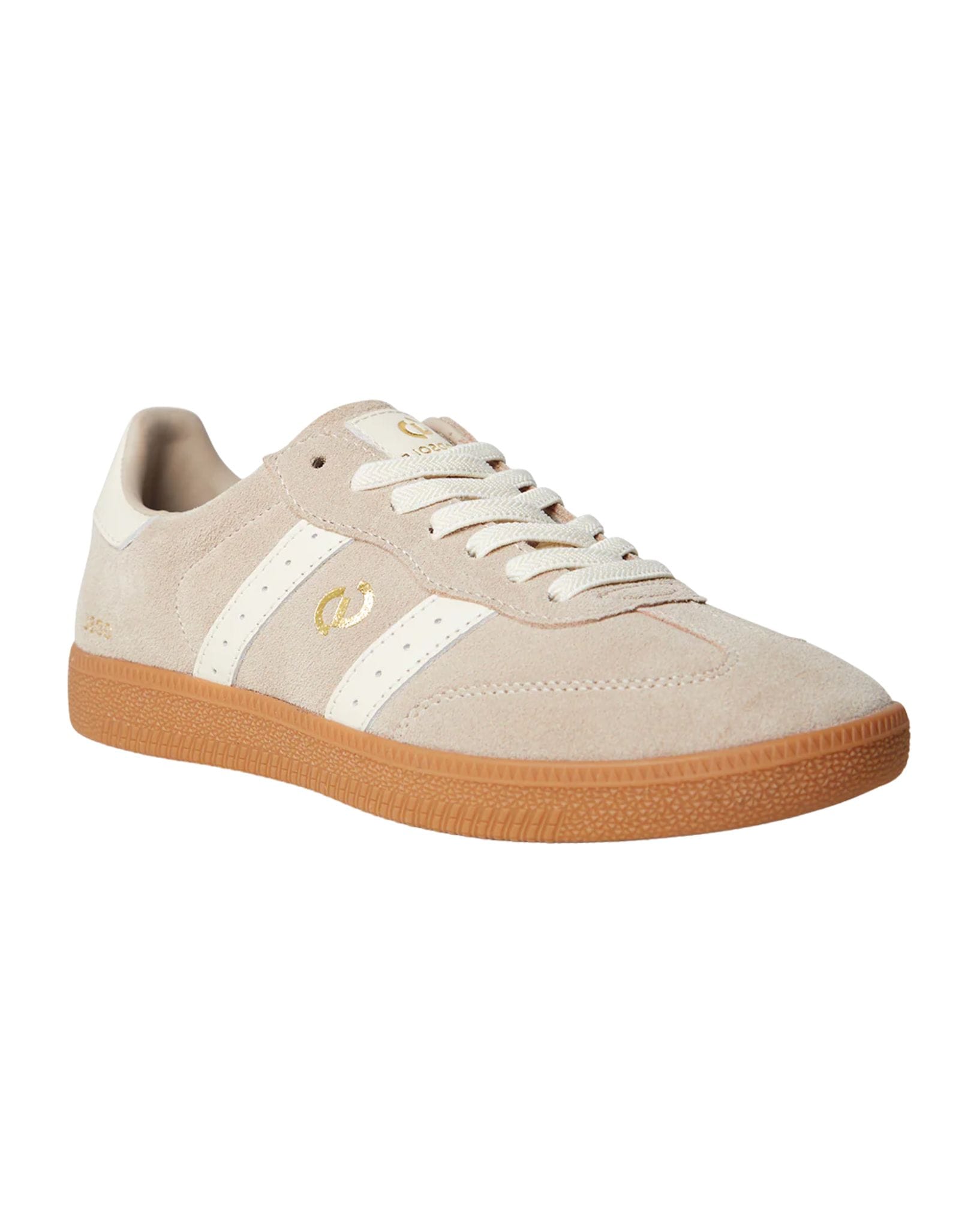 Goodsole Parallel - Tropical Taupe Suede