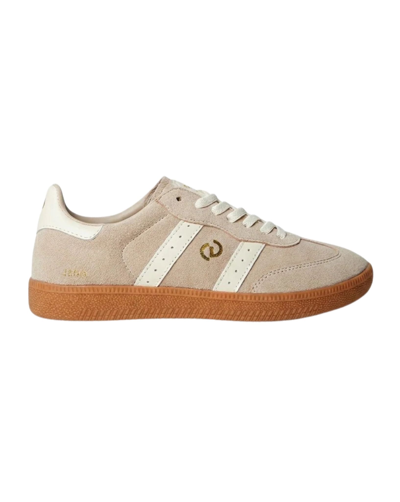 Goodsole Parallel - Tropical Taupe Suede