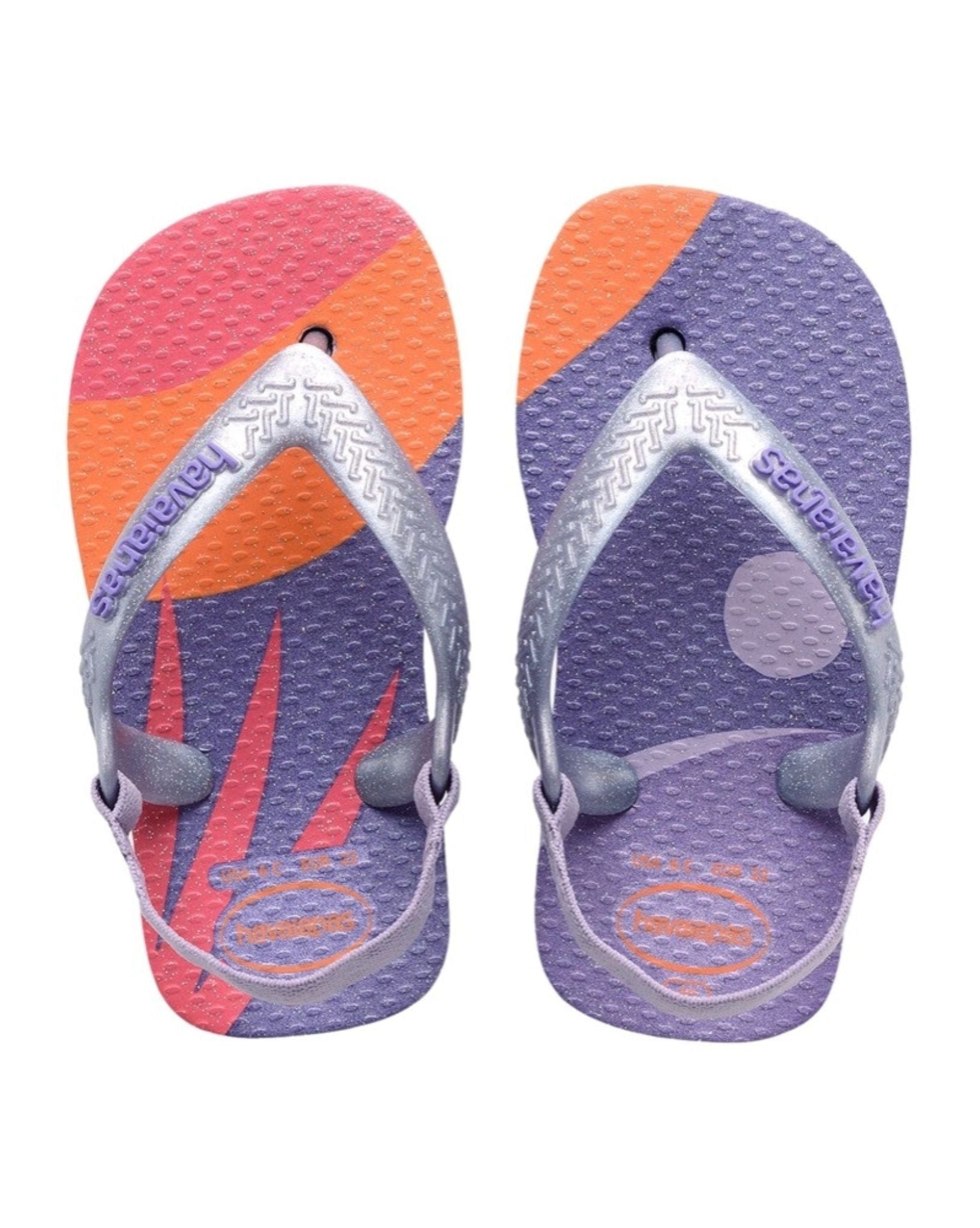 Havaianas Baby Palette Glow