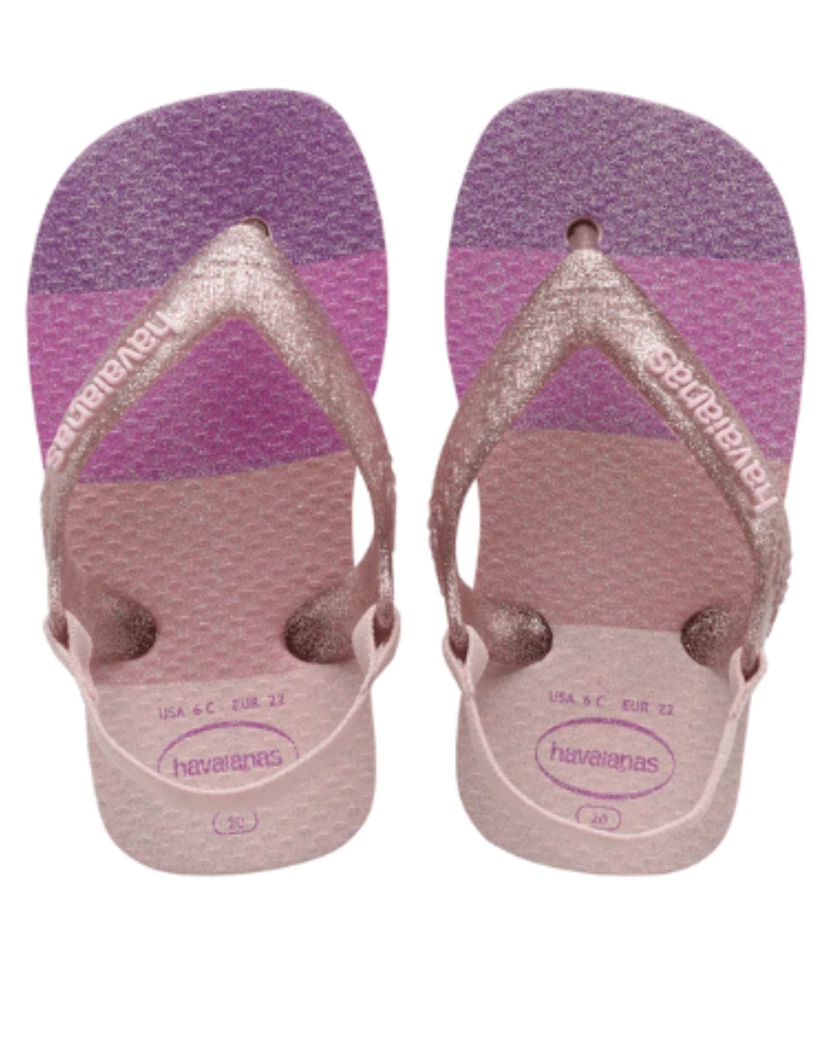 Havaianas Baby Palette Glow