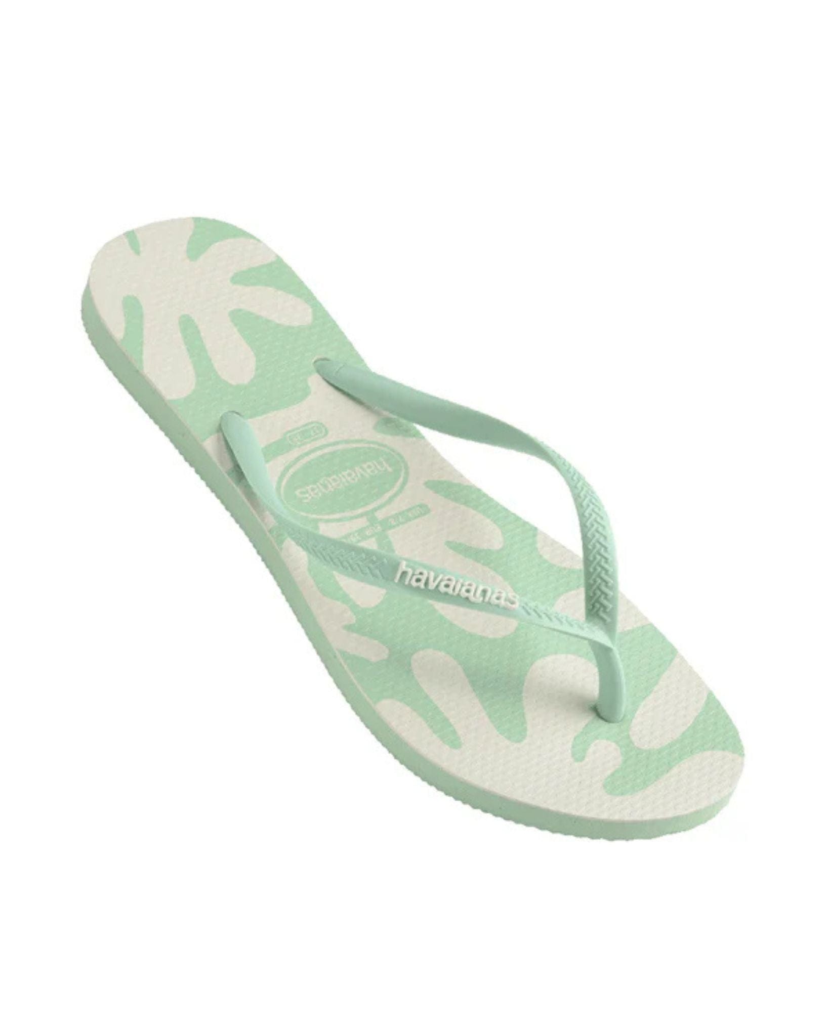 Havaianas Girls Kids Slim Thongs