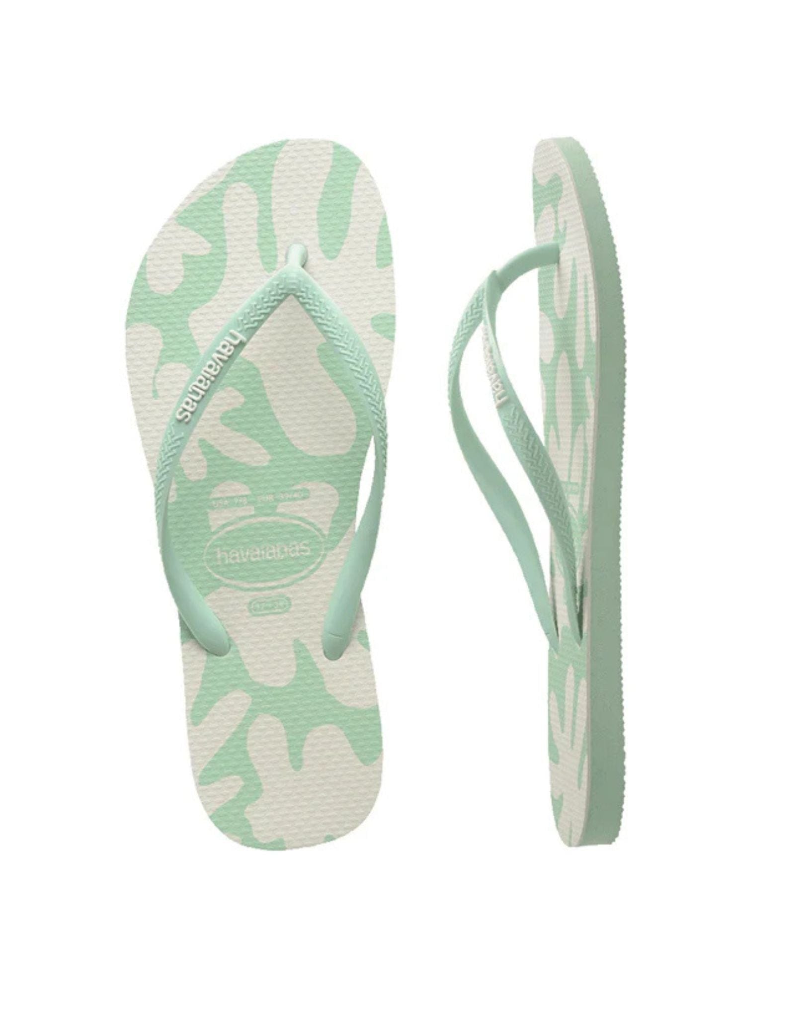 Havaianas Girls Kids Slim Thongs