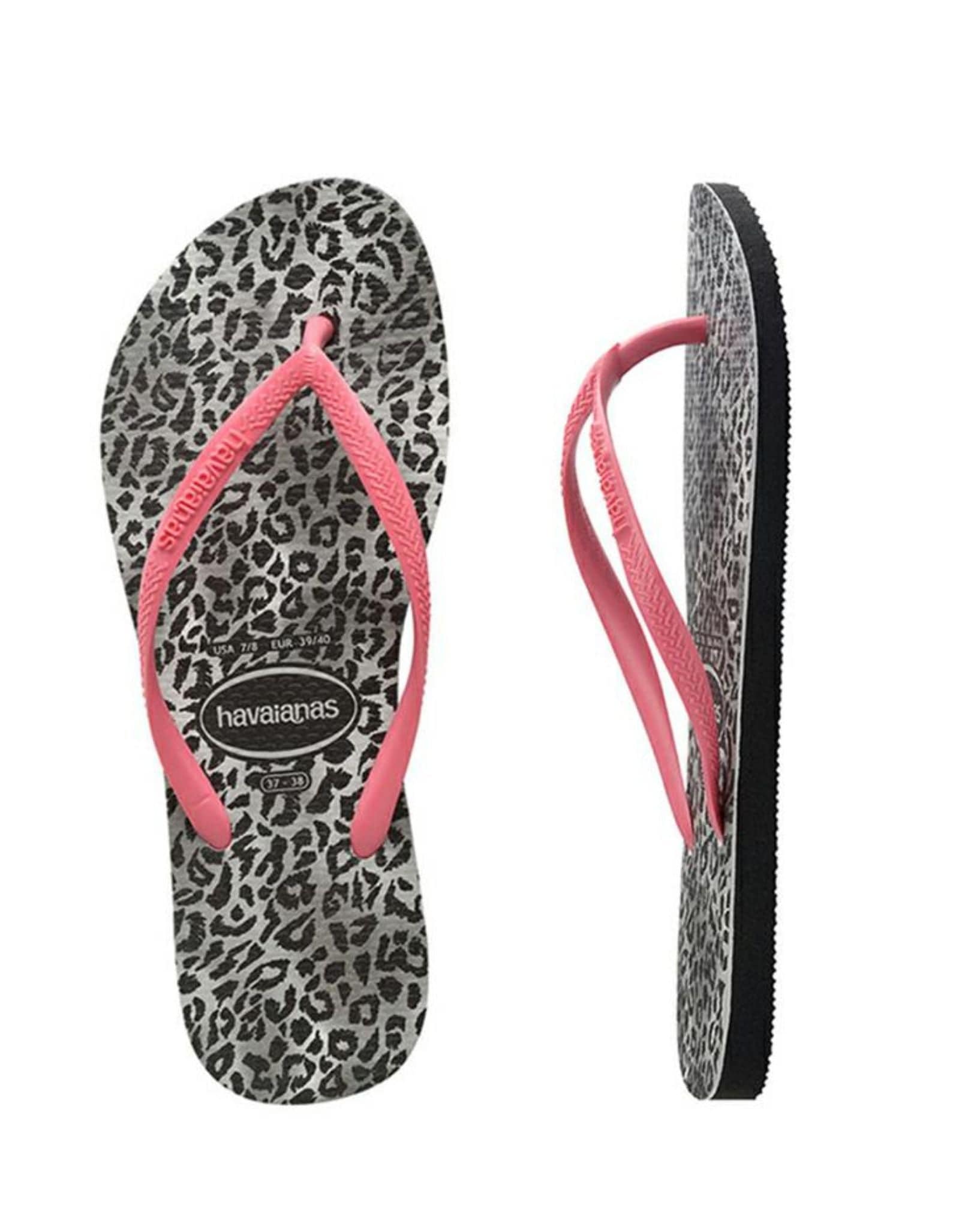 Havaianas Girls Kids Slim Thongs