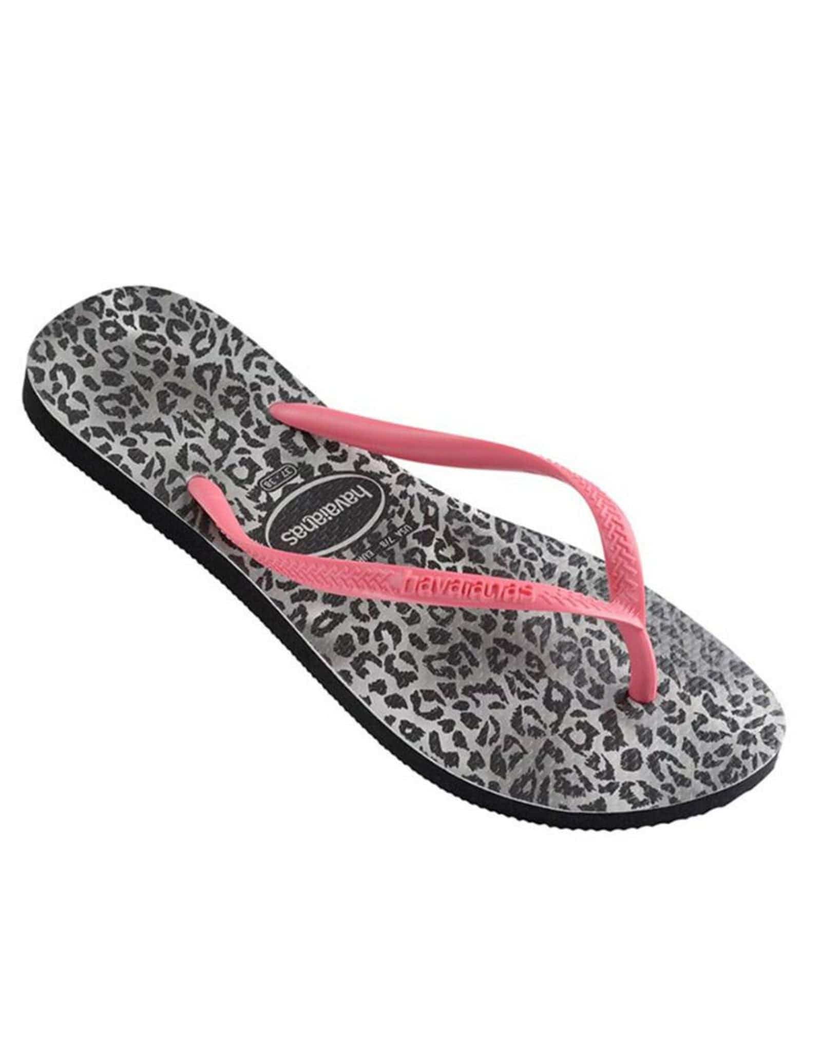 Havaianas Girls Kids Slim Thongs