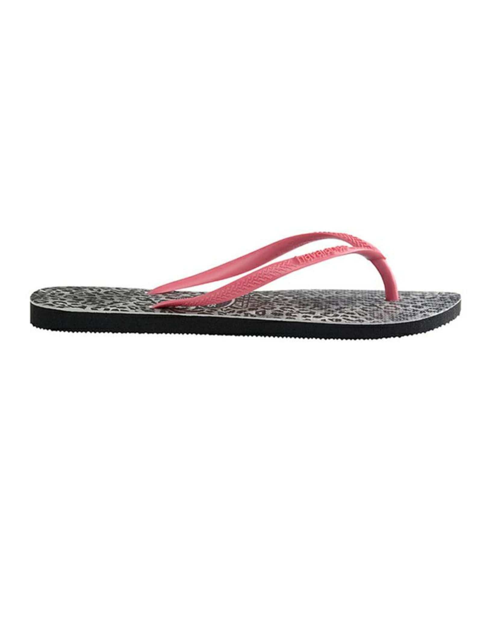 Havaianas Girls Kids Slim Thongs
