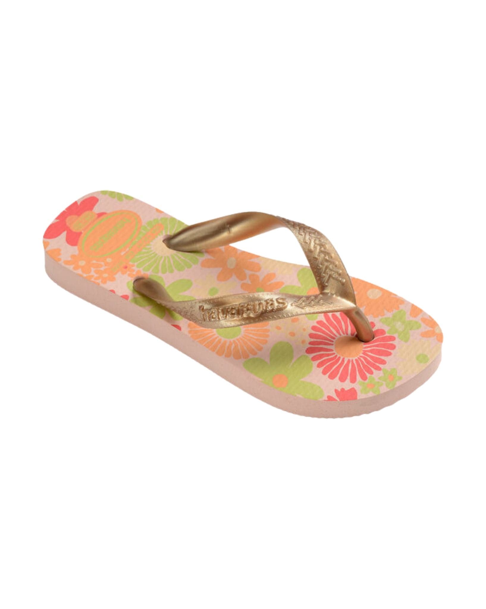 Havaianas Kids Flores Ballet Rose