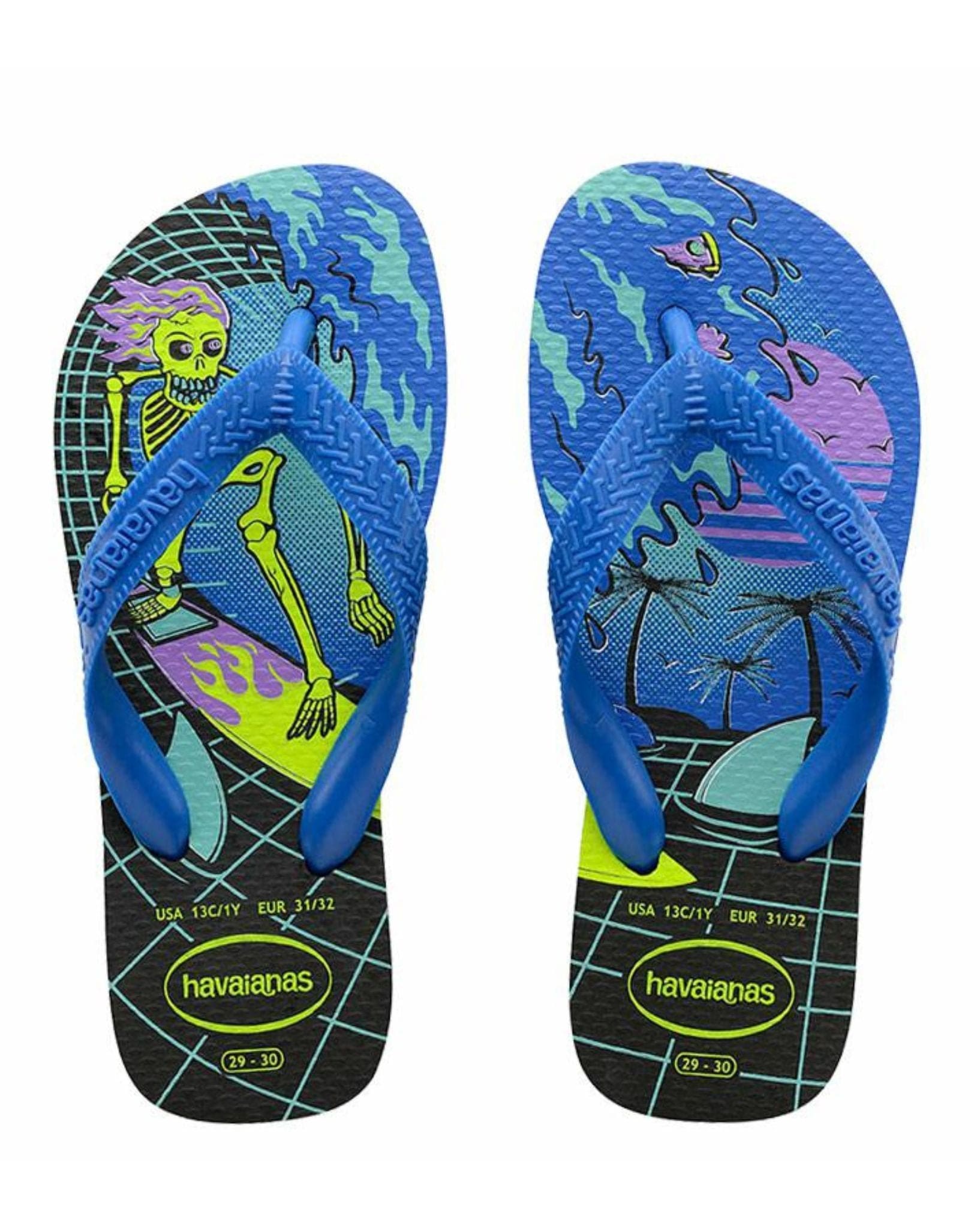 Havaianas Kids Radical Thongs