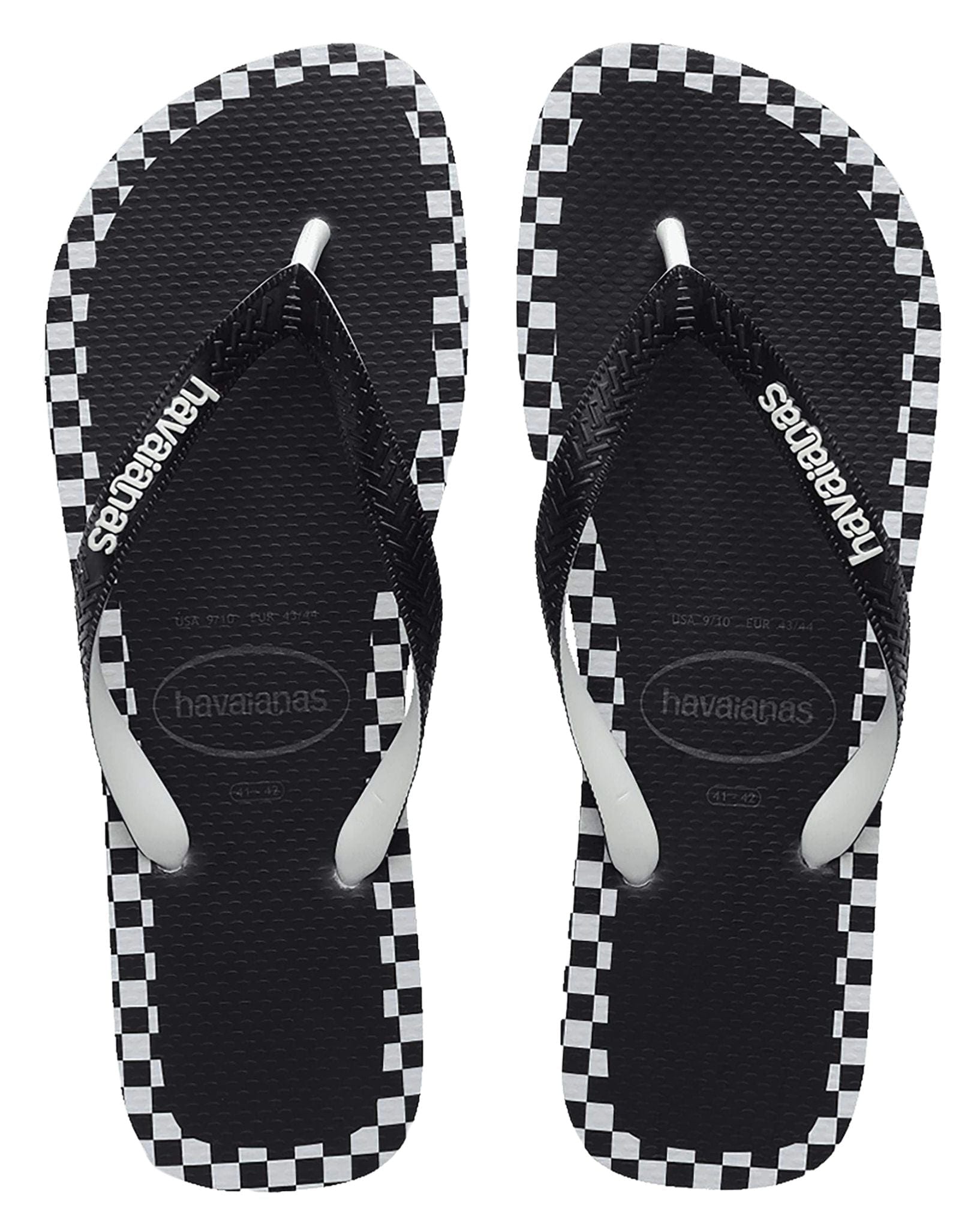 Havaianas Kids Top Checkmate