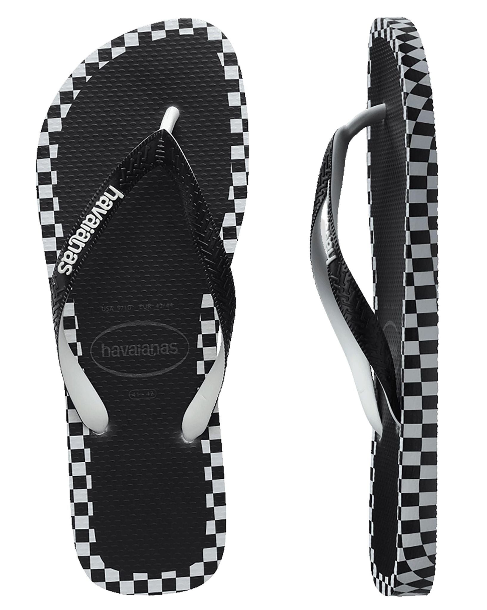 Havaianas Kids Top Checkmate