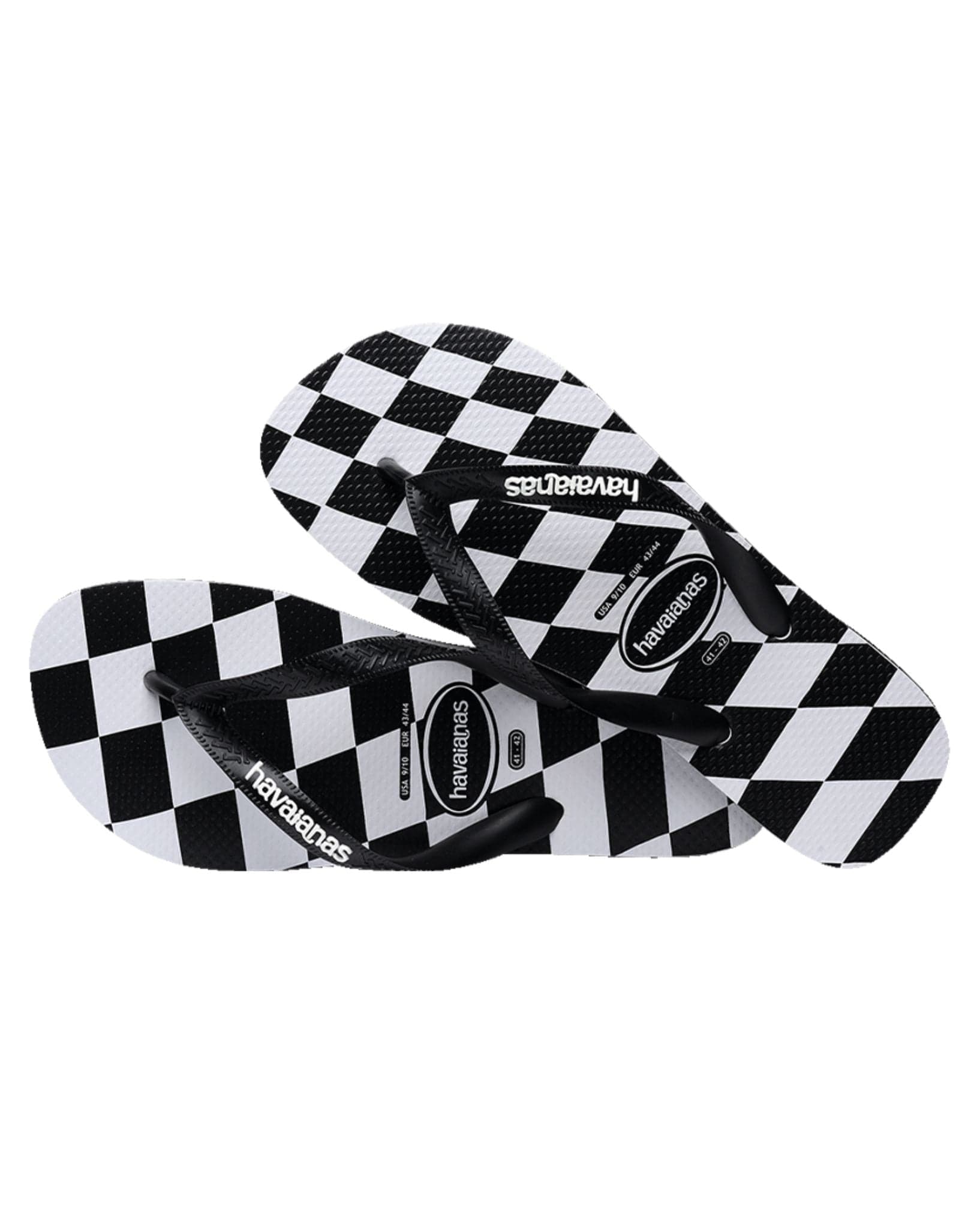 Havaianas Kids Top Distorted