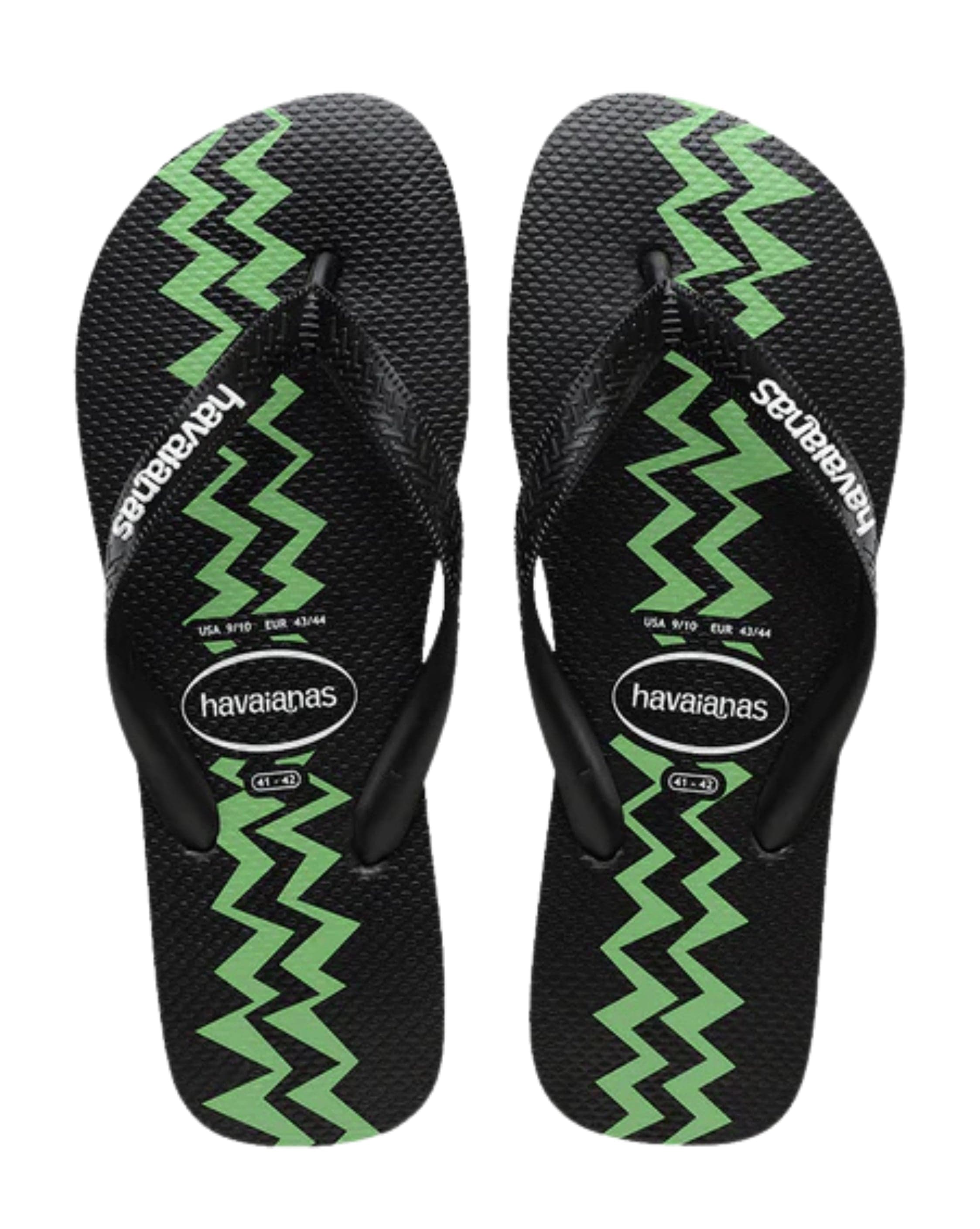Havaianas Kids Top Electric Flip Flops