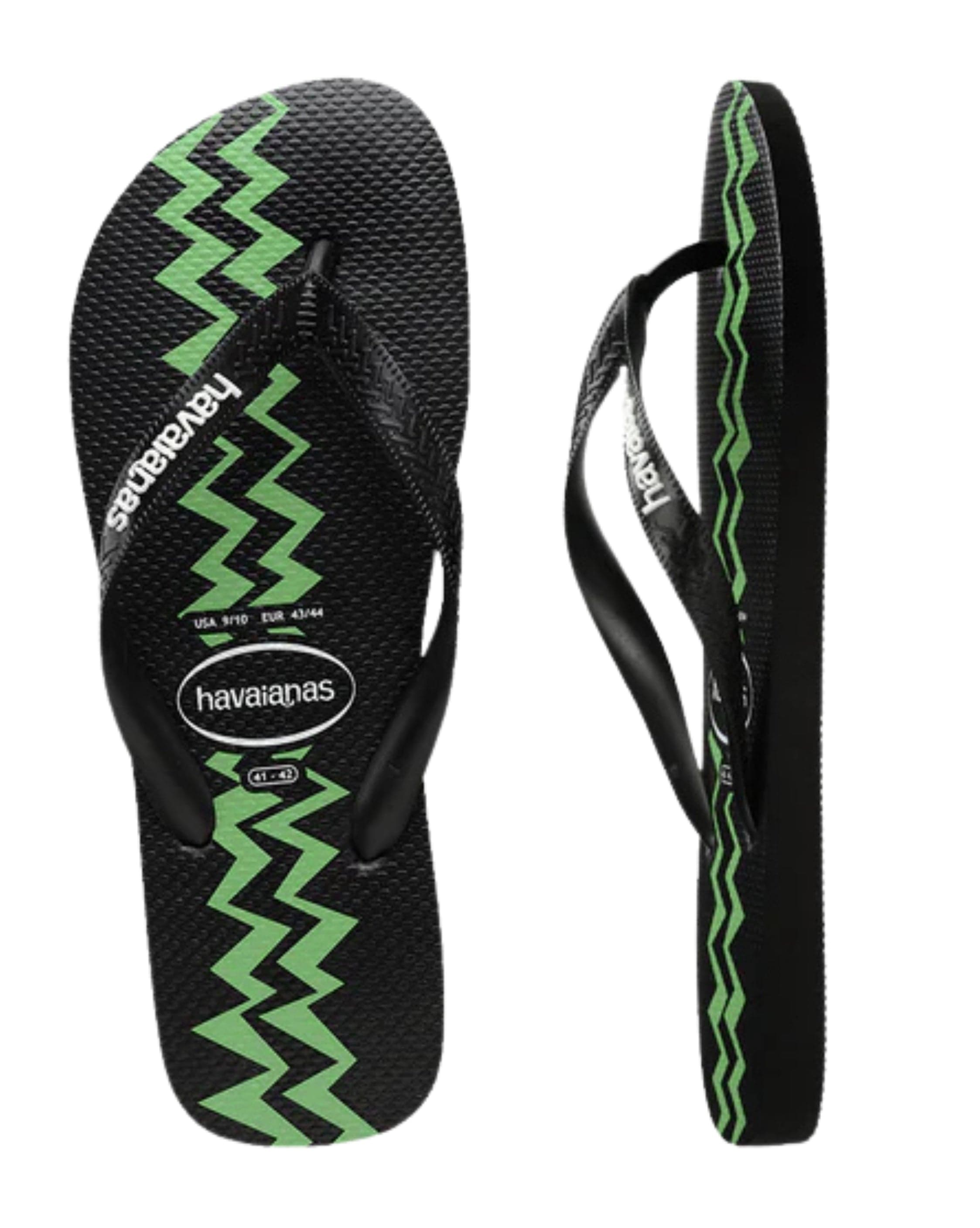 Havaianas Kids Top Electric Flip Flops