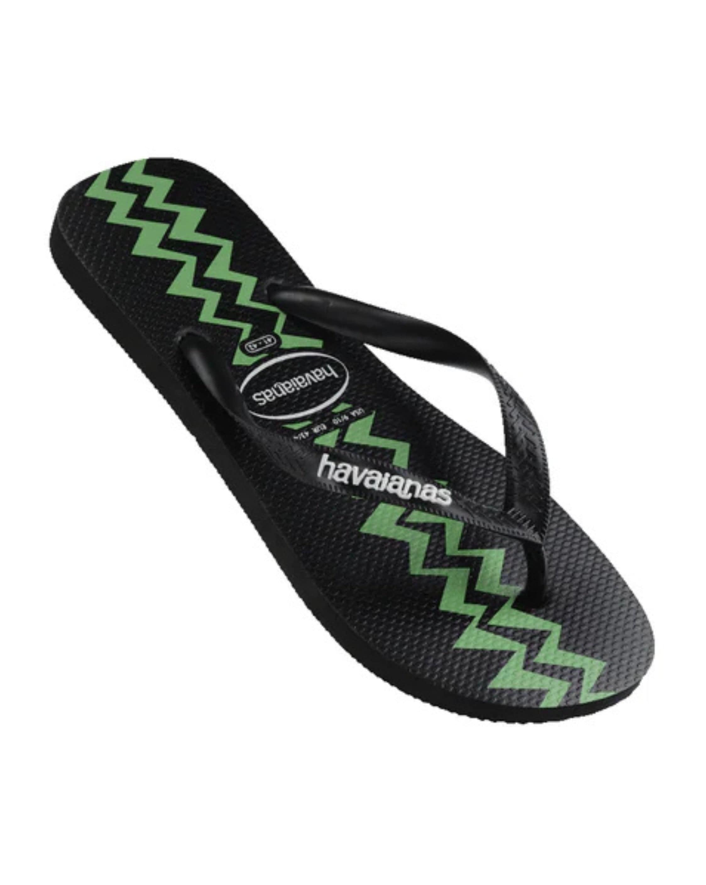 Havaianas Kids Top Electric Flip Flops
