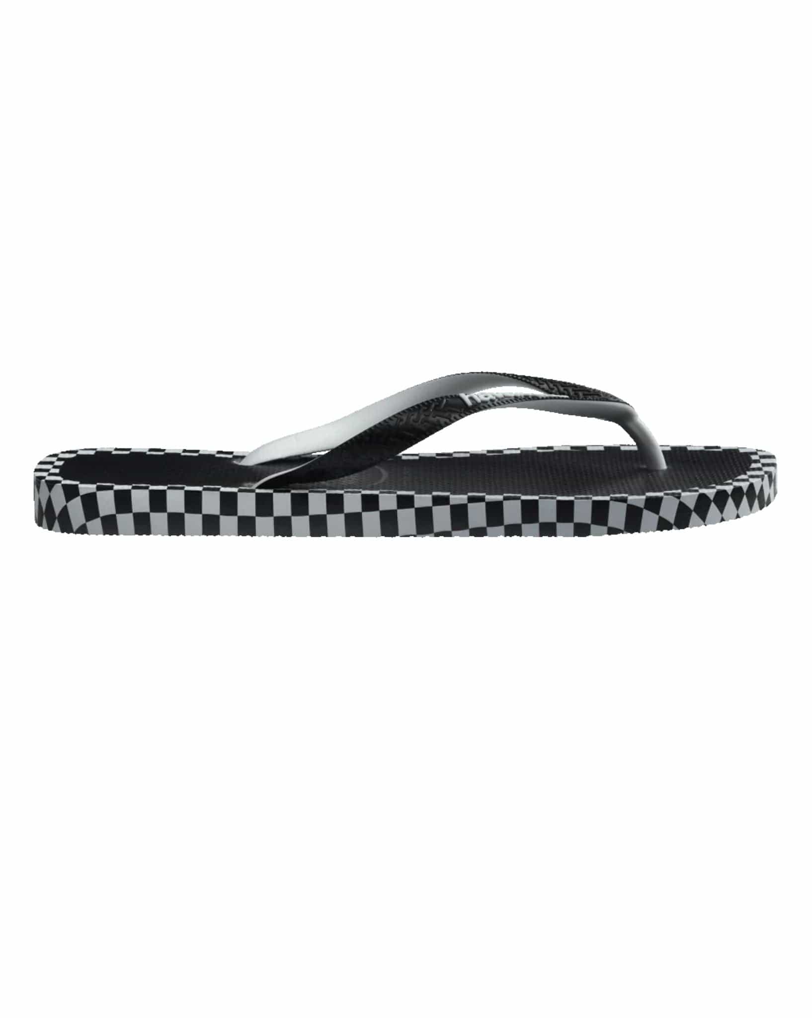 Havaianas Mens Top Checkmate - Black I White
