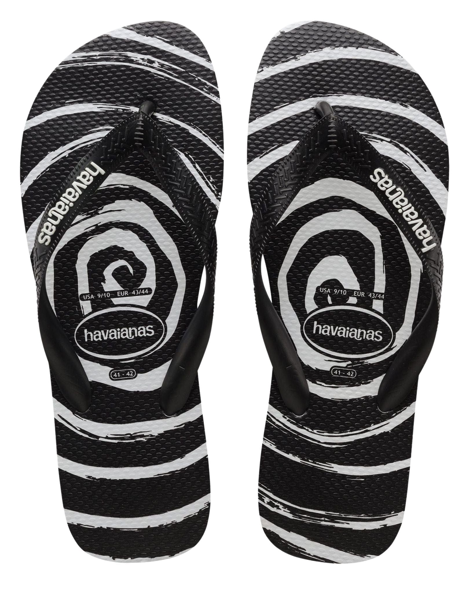 Havaianas Mens Top Print Whirl