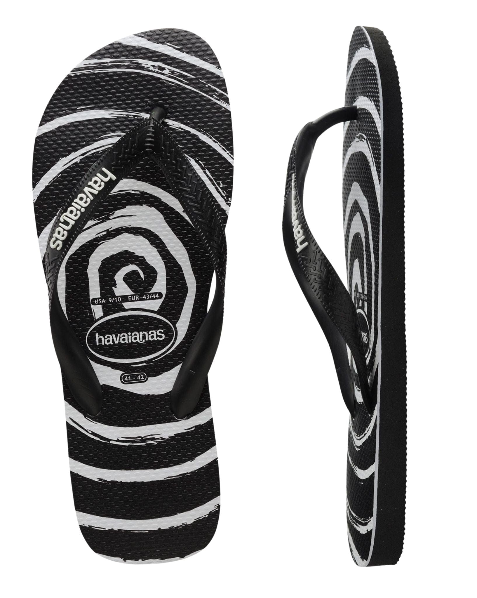 Havaianas Mens Top Print Whirl