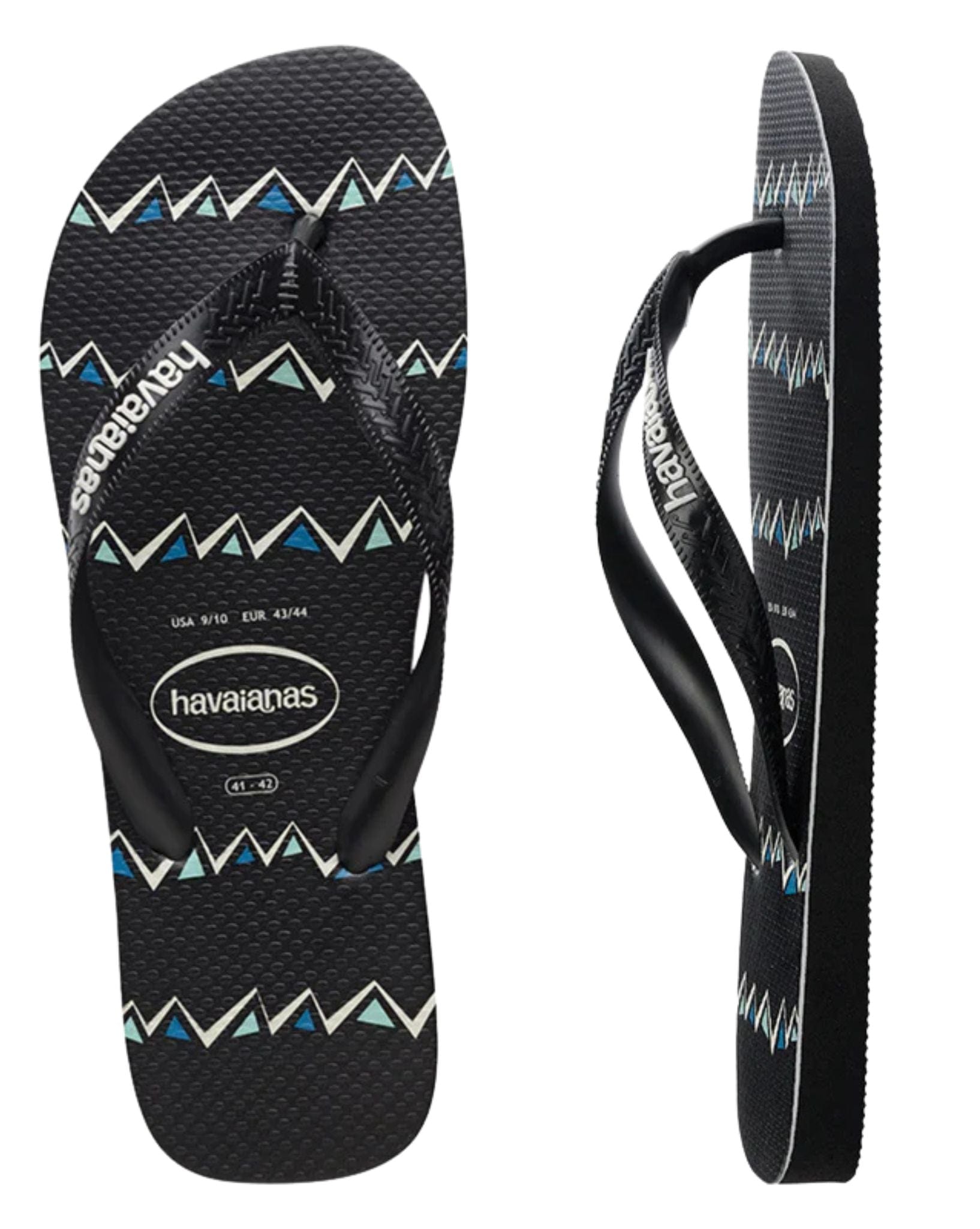 Havaianas Mens Top Stripe Zag