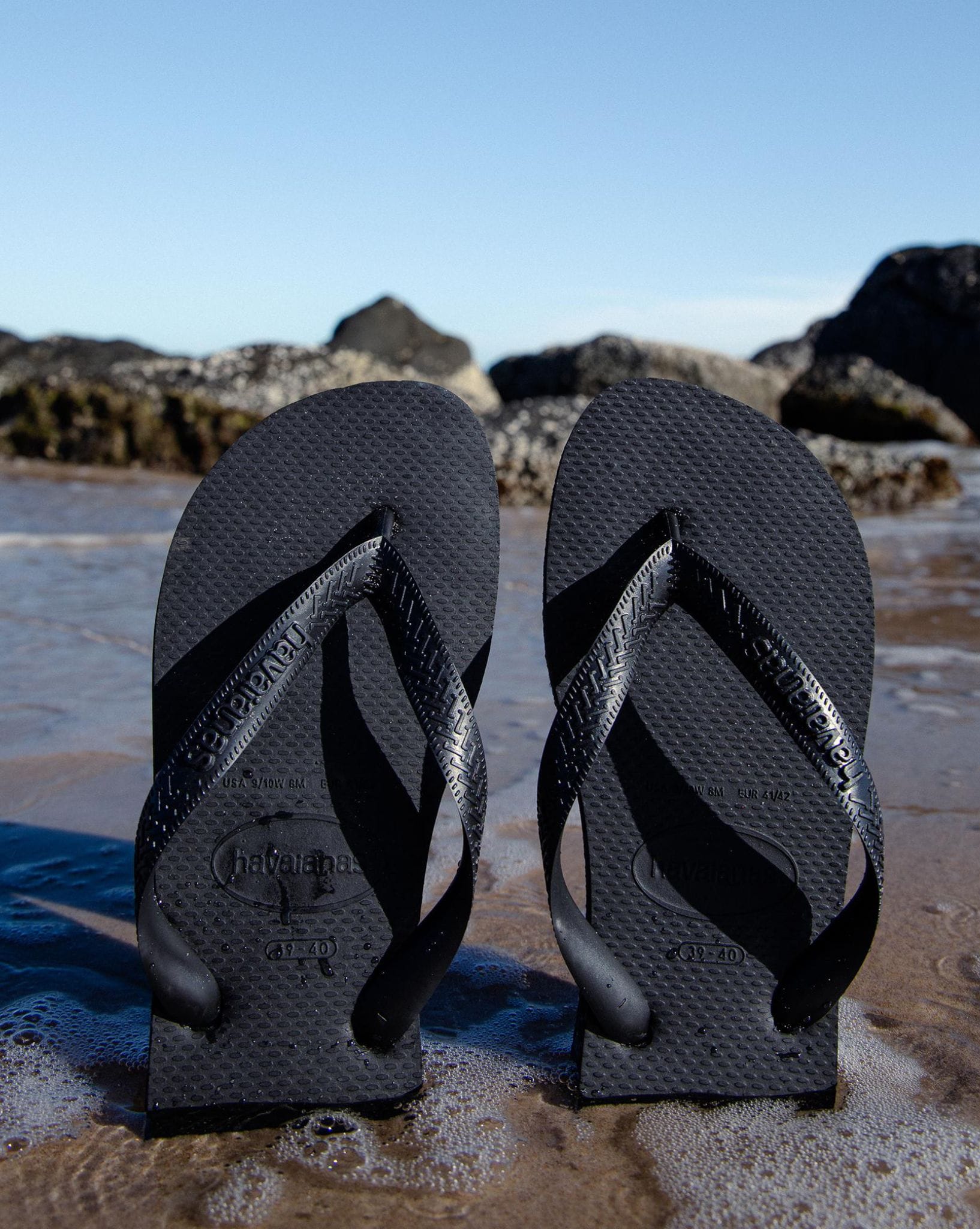 Havaianas Mens Top Thongs