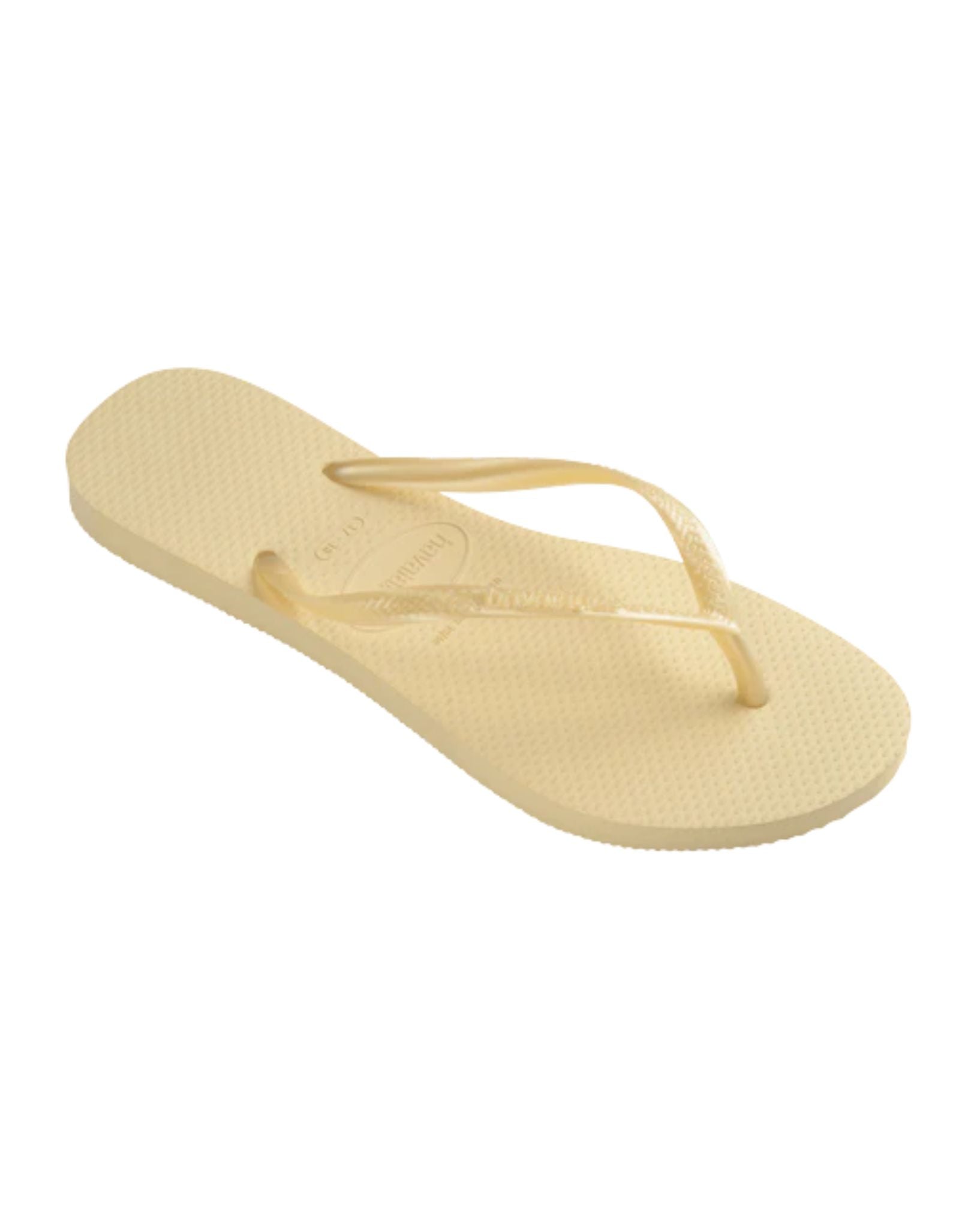 Havaianas Slim Basic - Buttercream