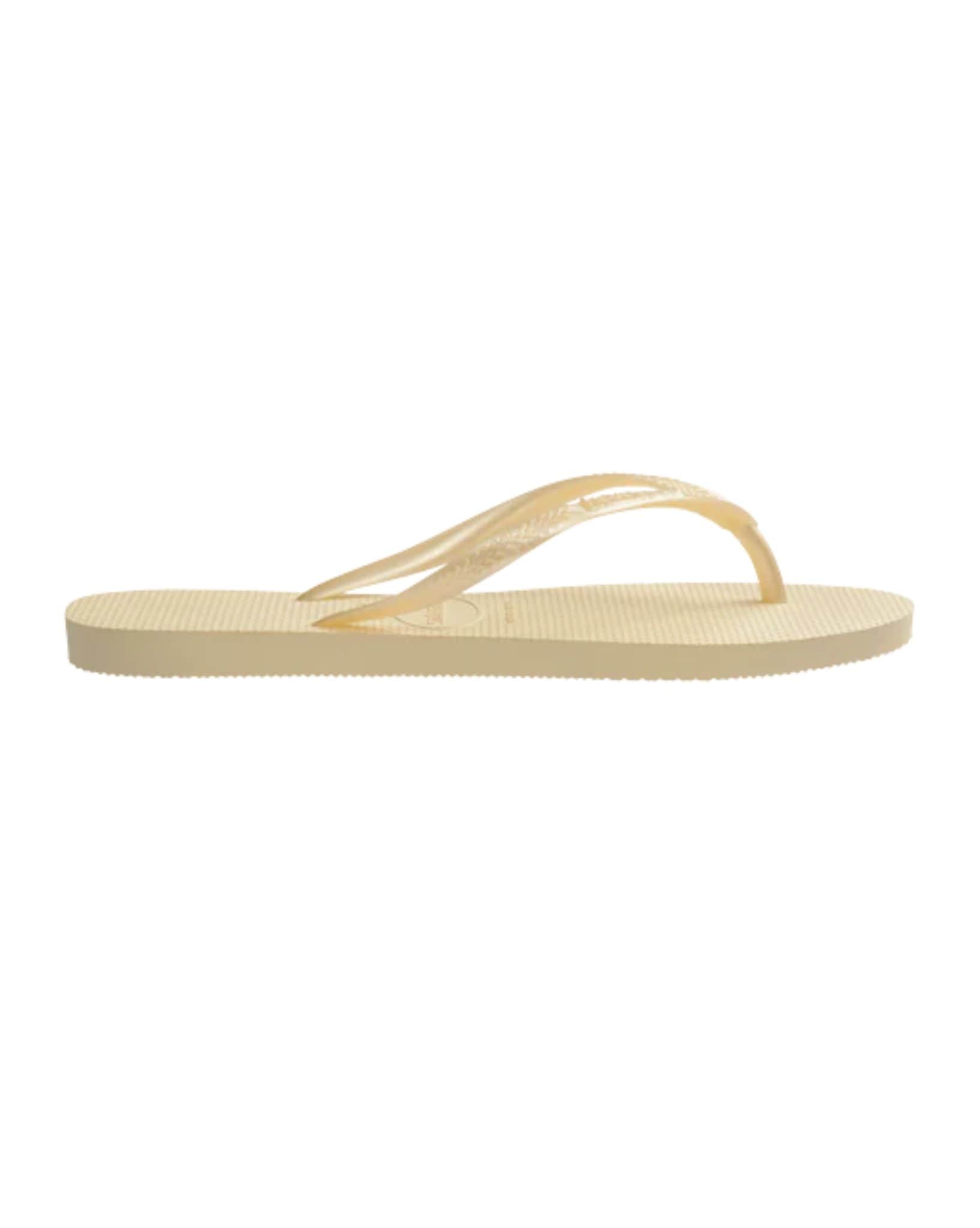 Havaianas Slim Basic - Buttercream