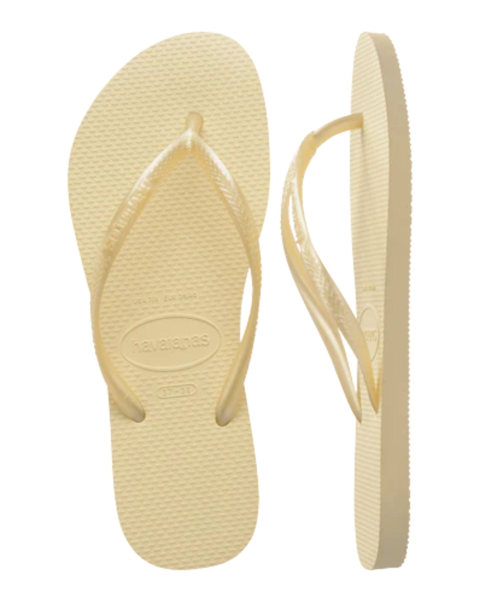 Havaianas Slim Basic - Buttercream