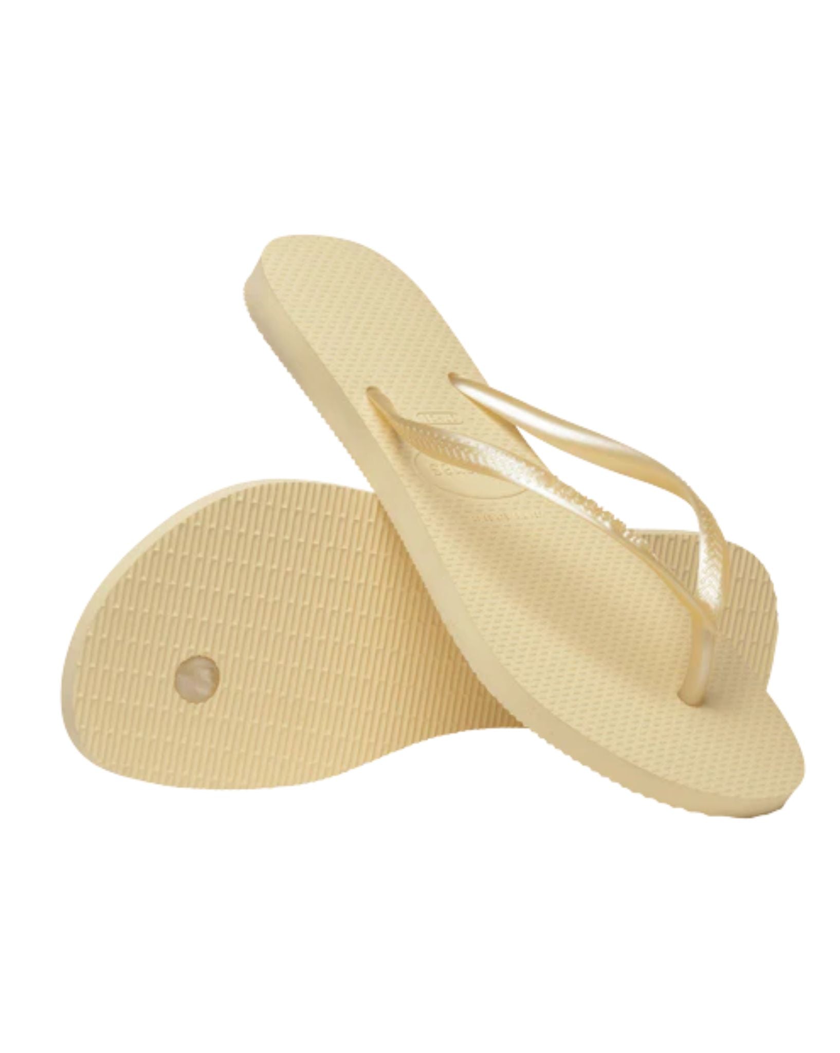Havaianas Slim Basic - Buttercream