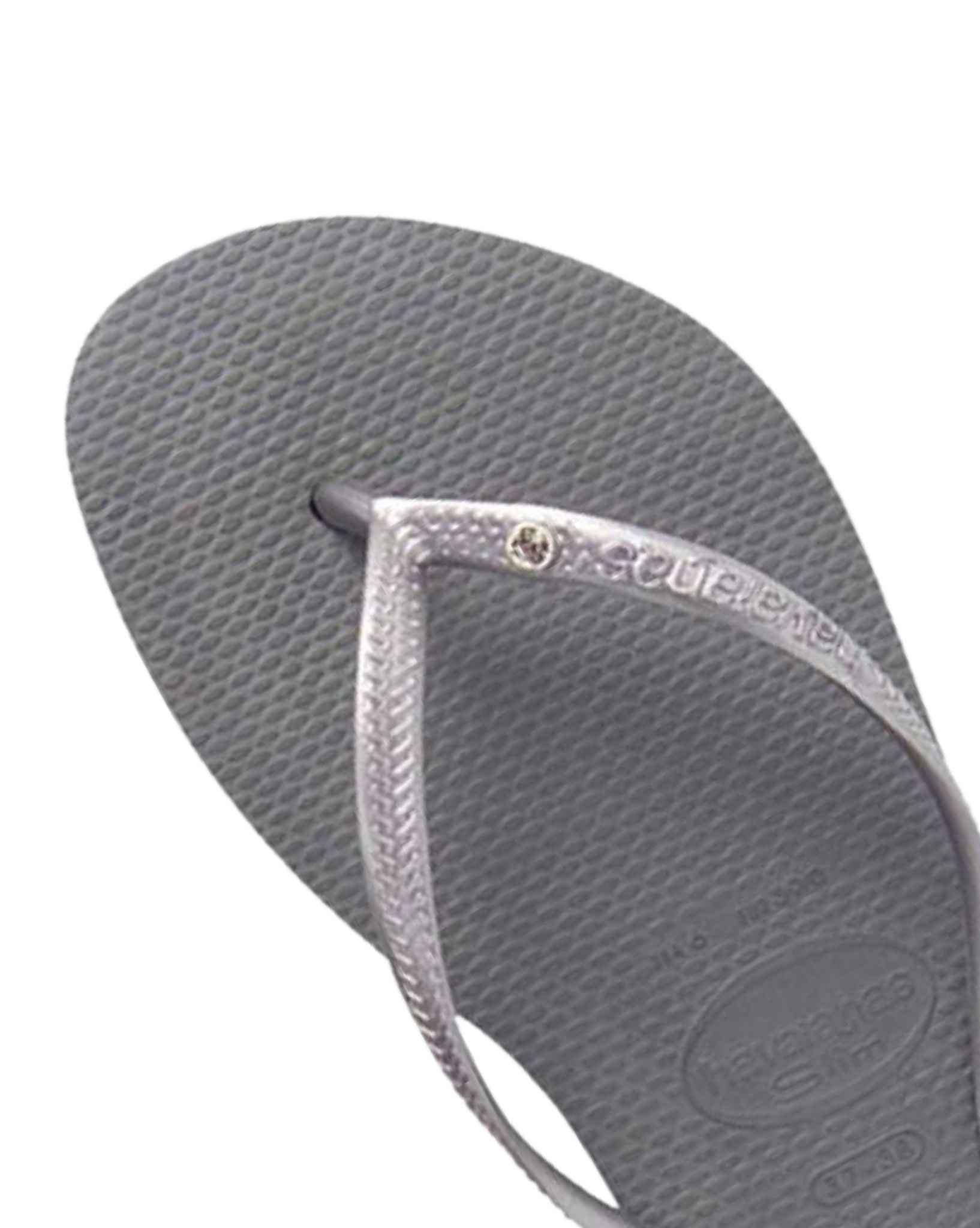 Havaianas Slim Crystal SW Thong