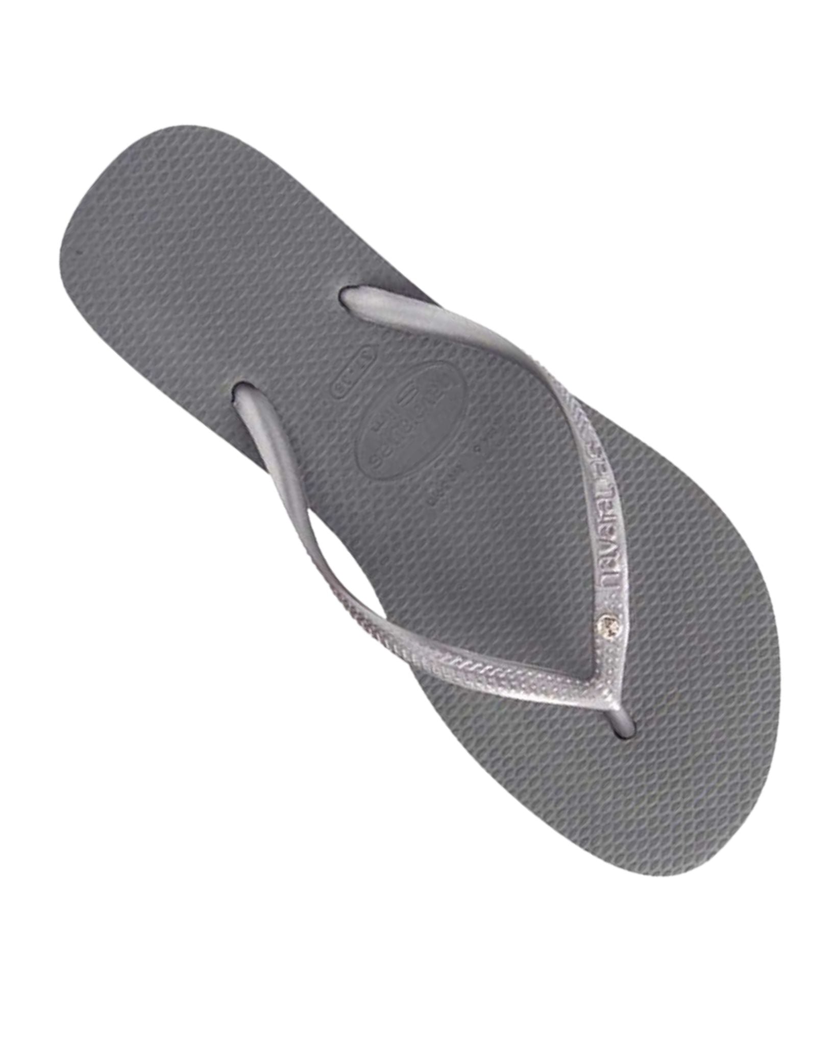 Havaianas Slim Crystal SW Thong