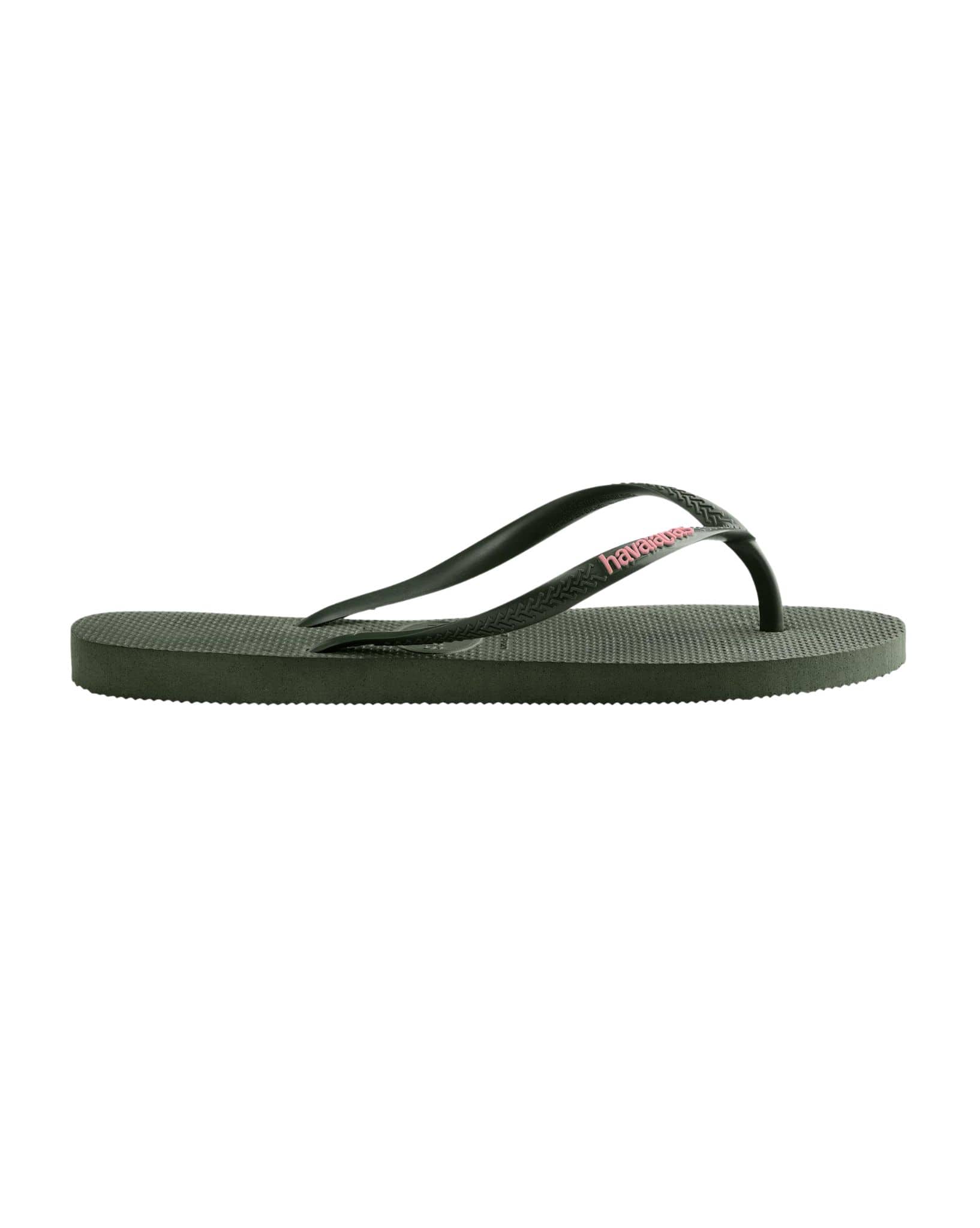 Havaianas Slim Rubber Logo