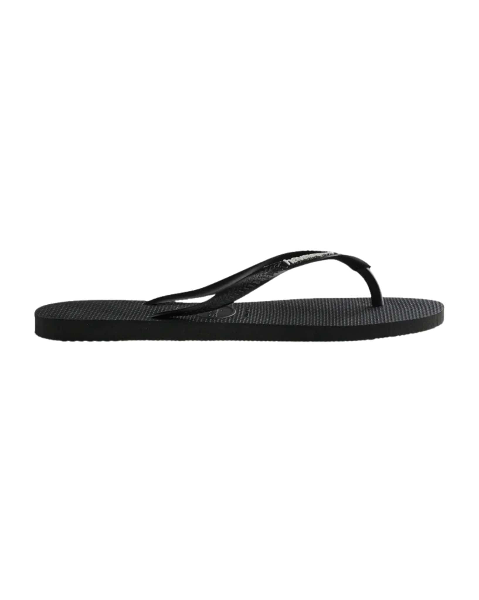 Havaianas Slim Rubber Logo