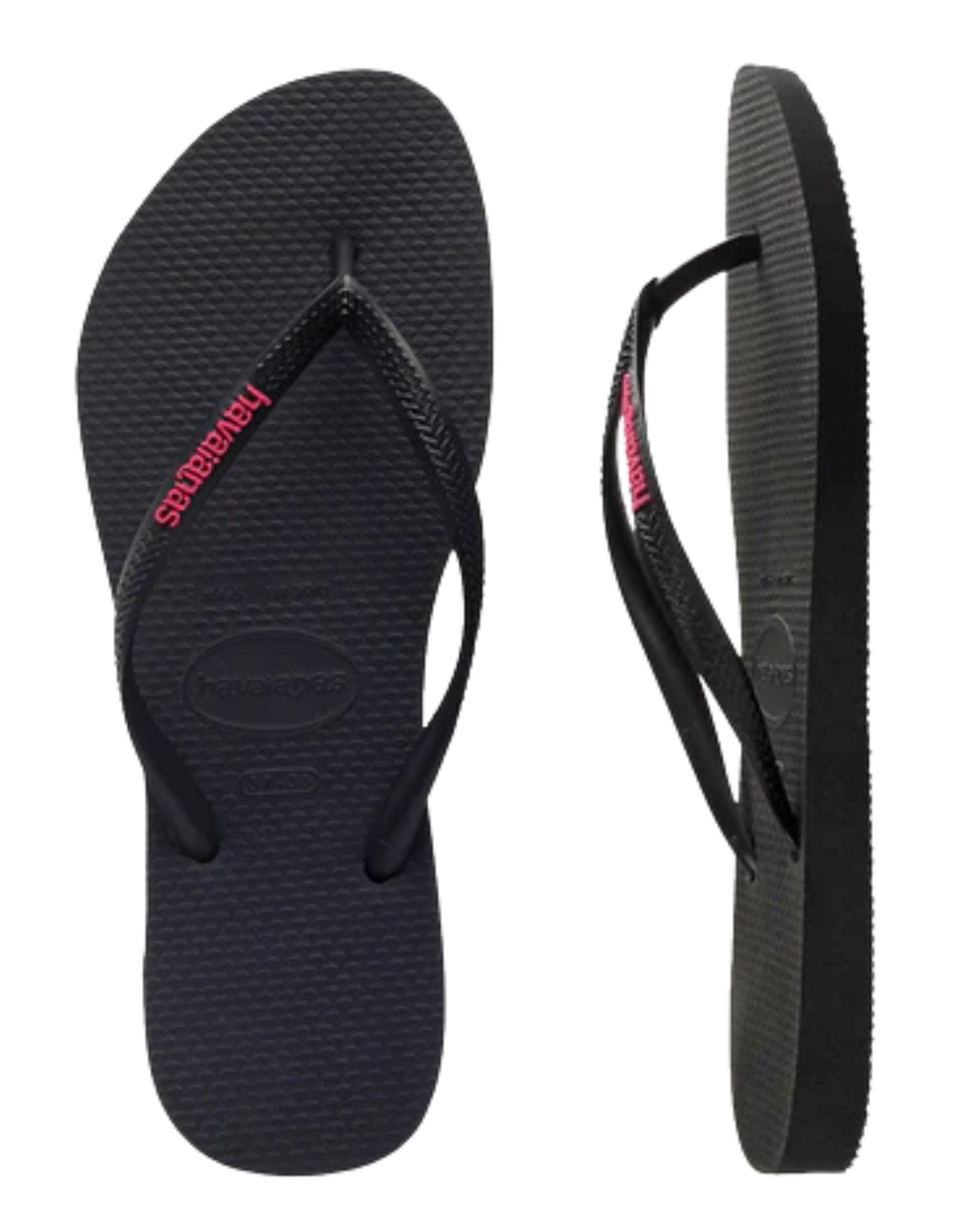 Havaianas Slim Rubber Logo