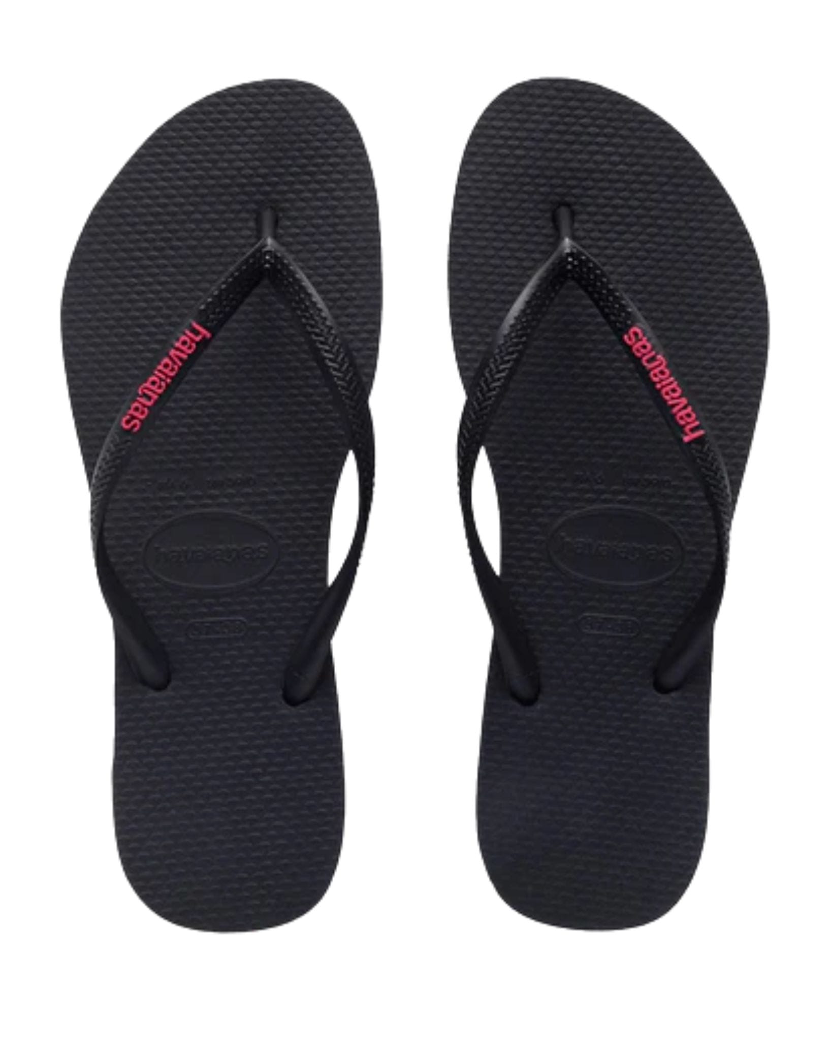 Havaianas Slim Rubber Logo