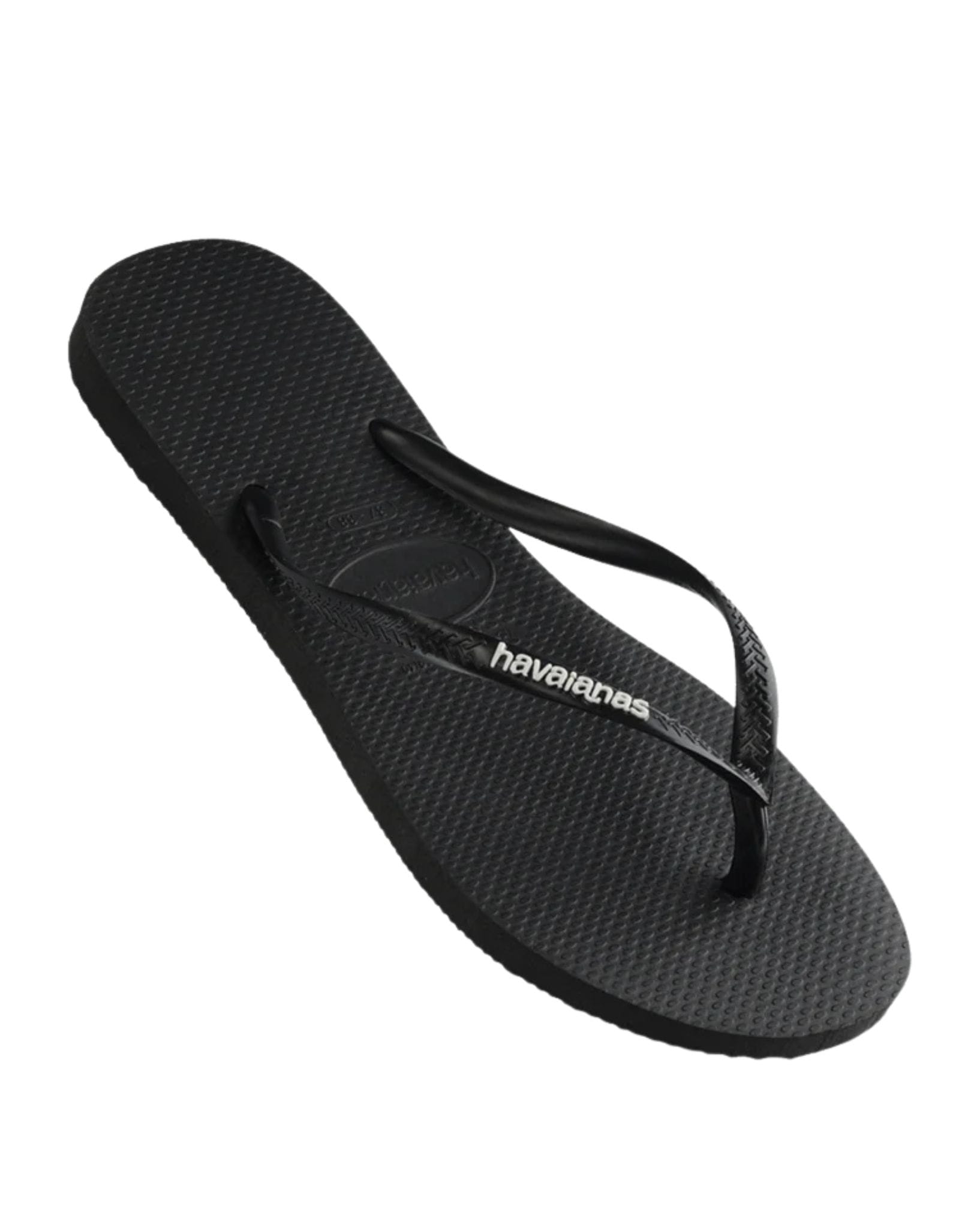 Havaianas Slim Rubber Logo