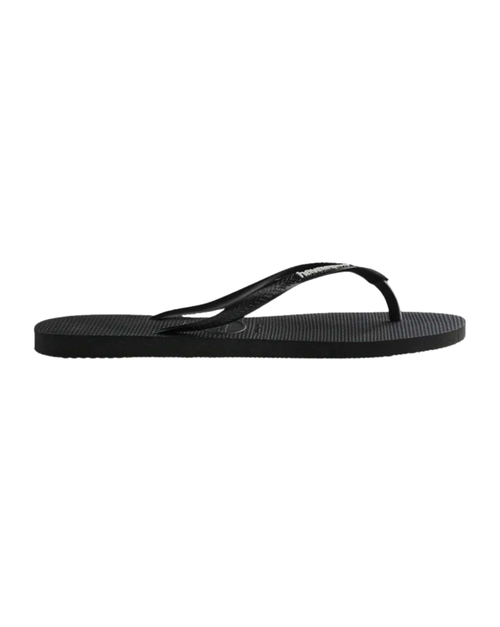 Havaianas Slim Rubber Logo
