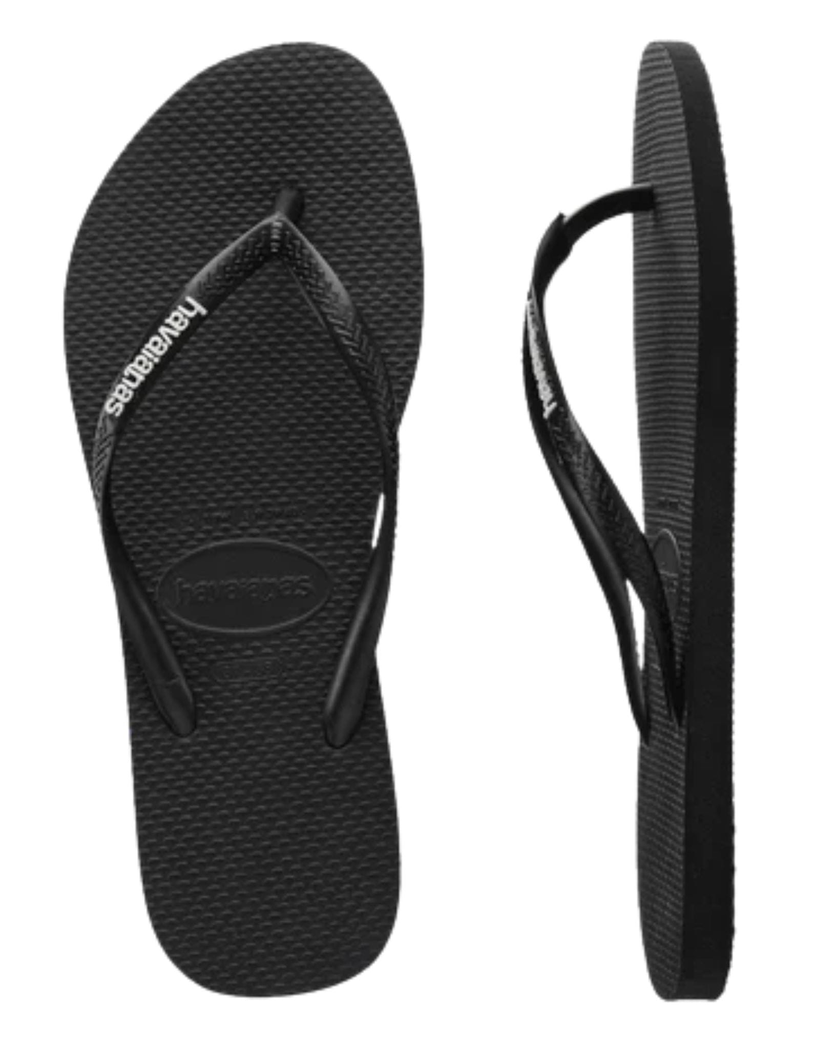 Havaianas Slim Rubber Logo