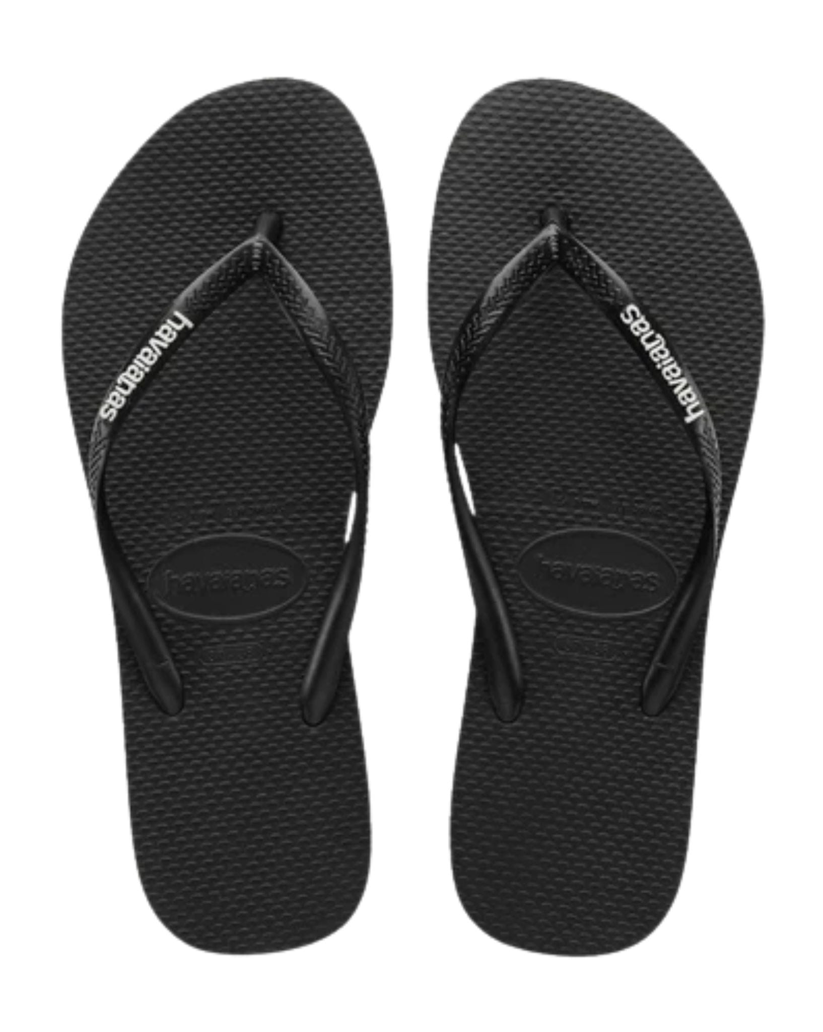 Havaianas Slim Rubber Logo