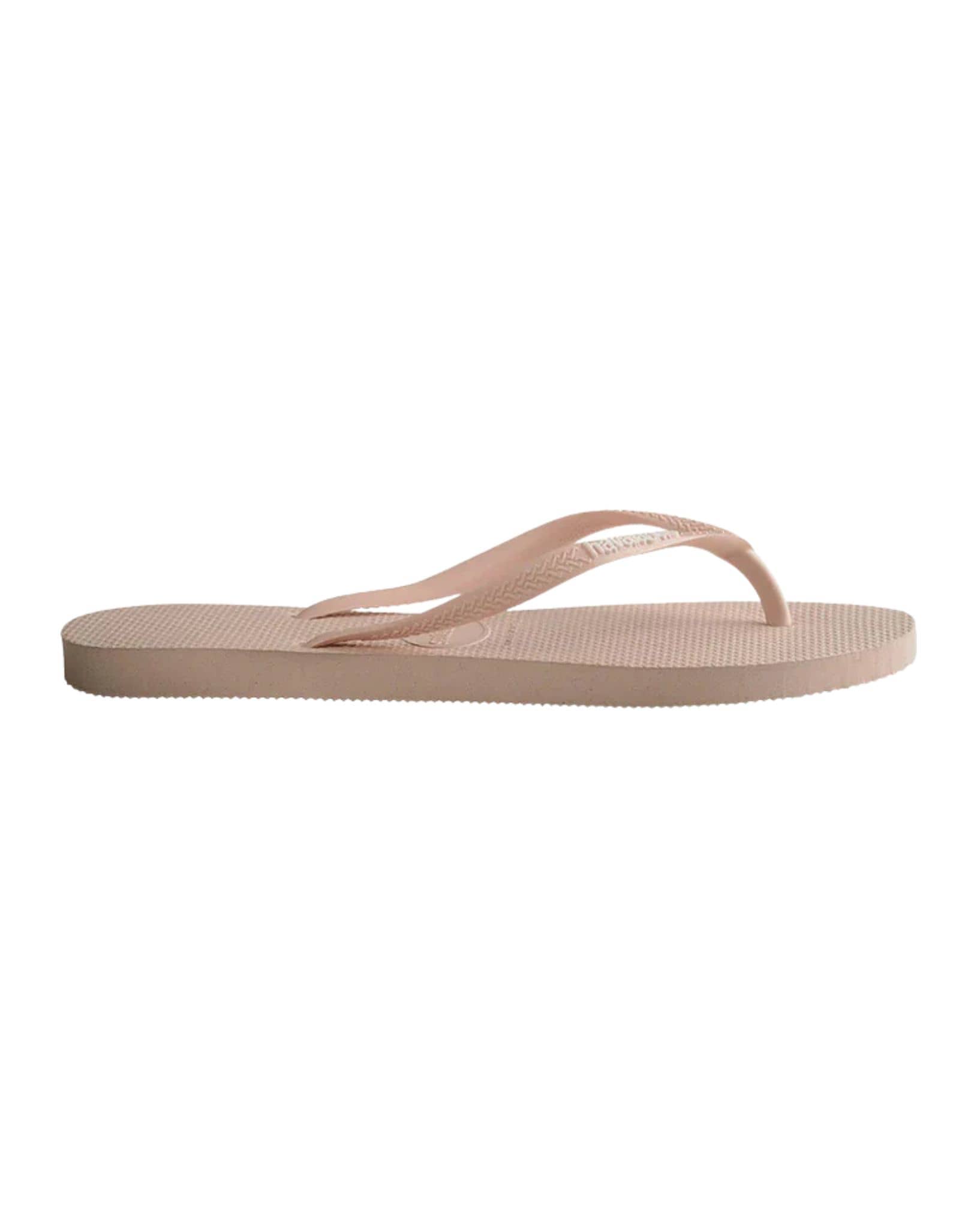 Havaianas Slim Rubber Logo