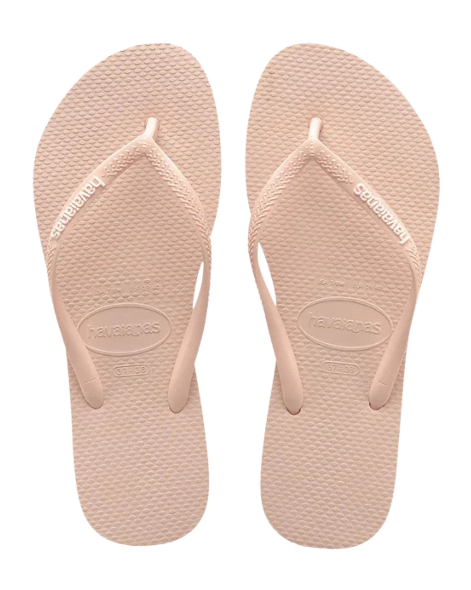 Havaianas Slim Rubber Logo